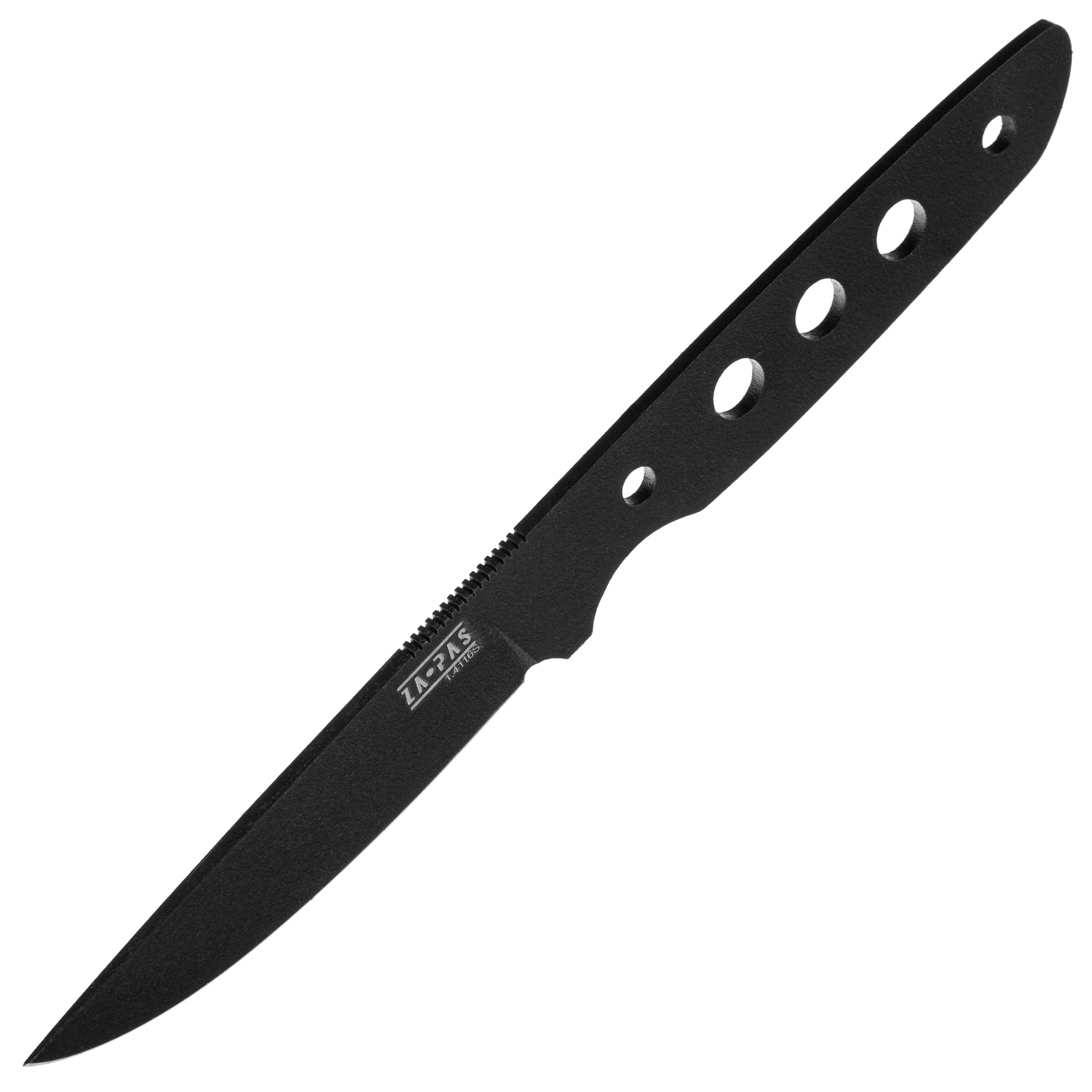 Ніж Za-Pas Eho Naked 1.4116S - Black