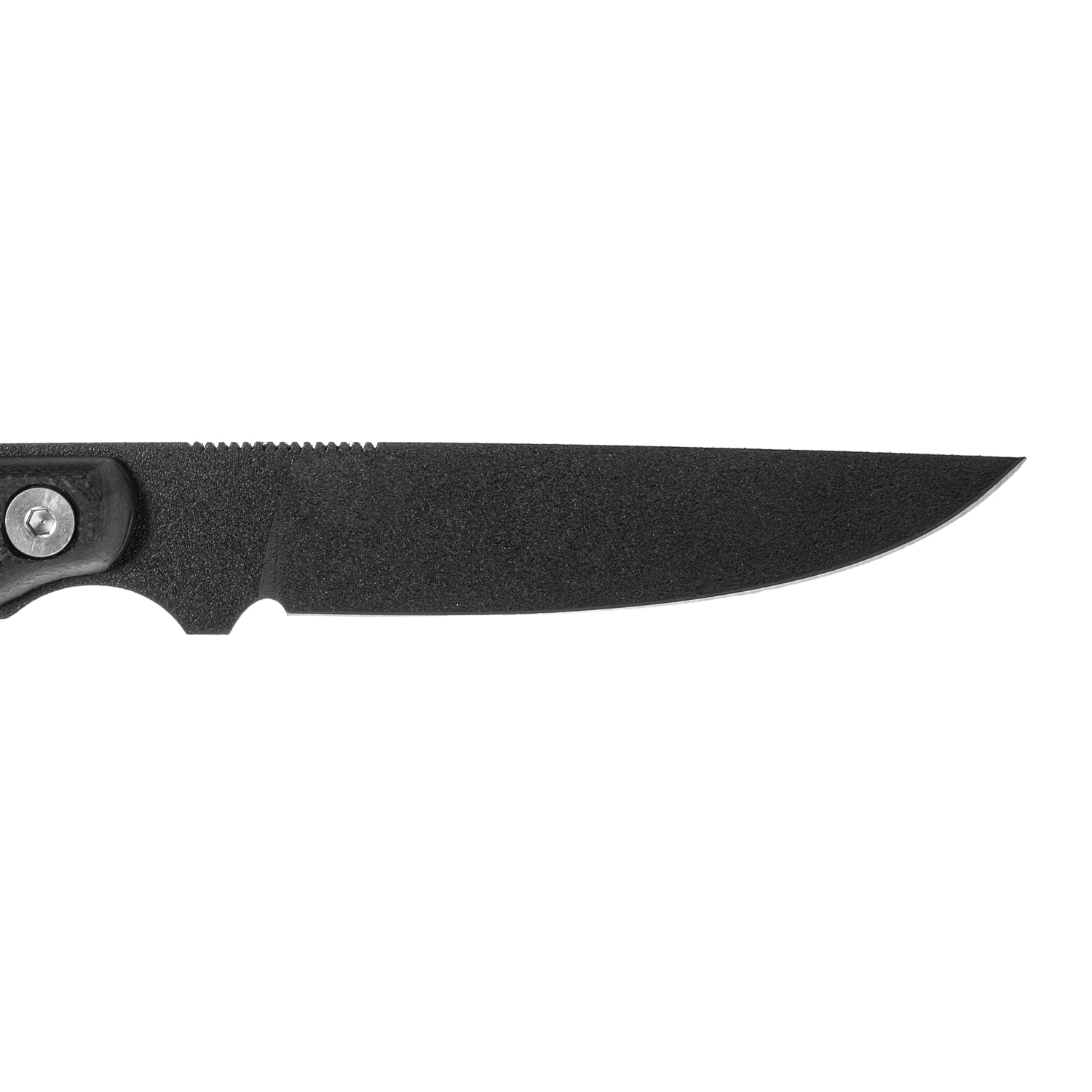 Ніж Za-Pas Eho Covered 1.4116S - Black