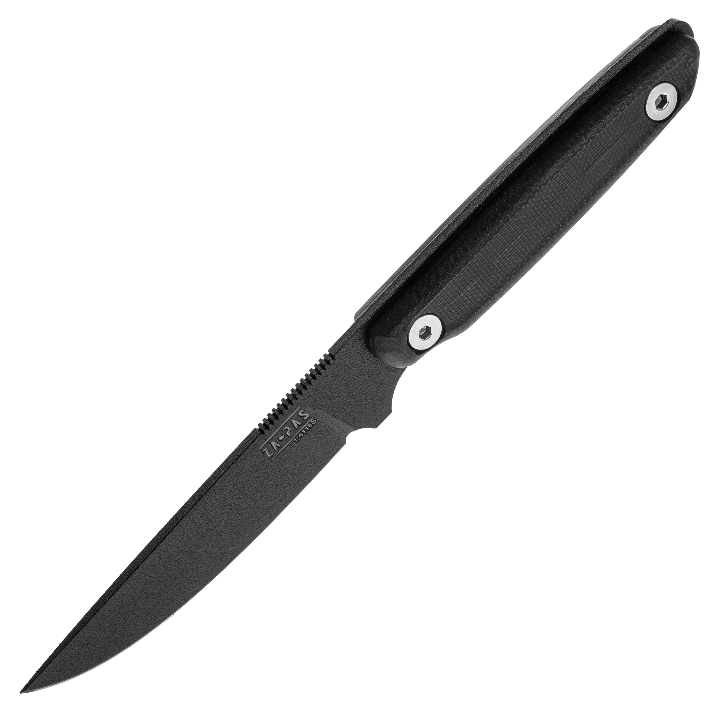 Ніж Za-Pas Eho Covered 1.4116S - Black