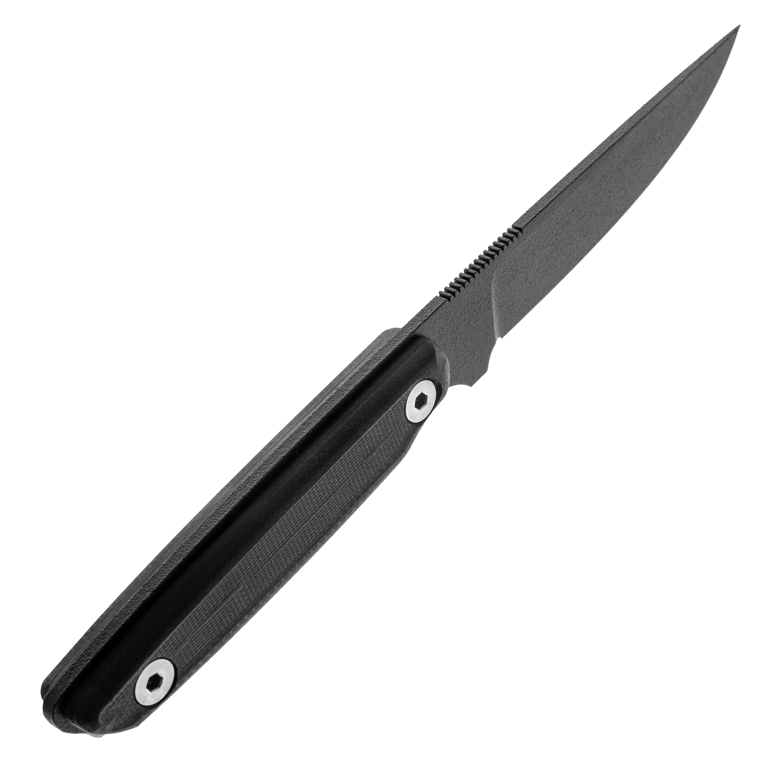 Ніж Za-Pas Eho Covered 1.4116S - Black