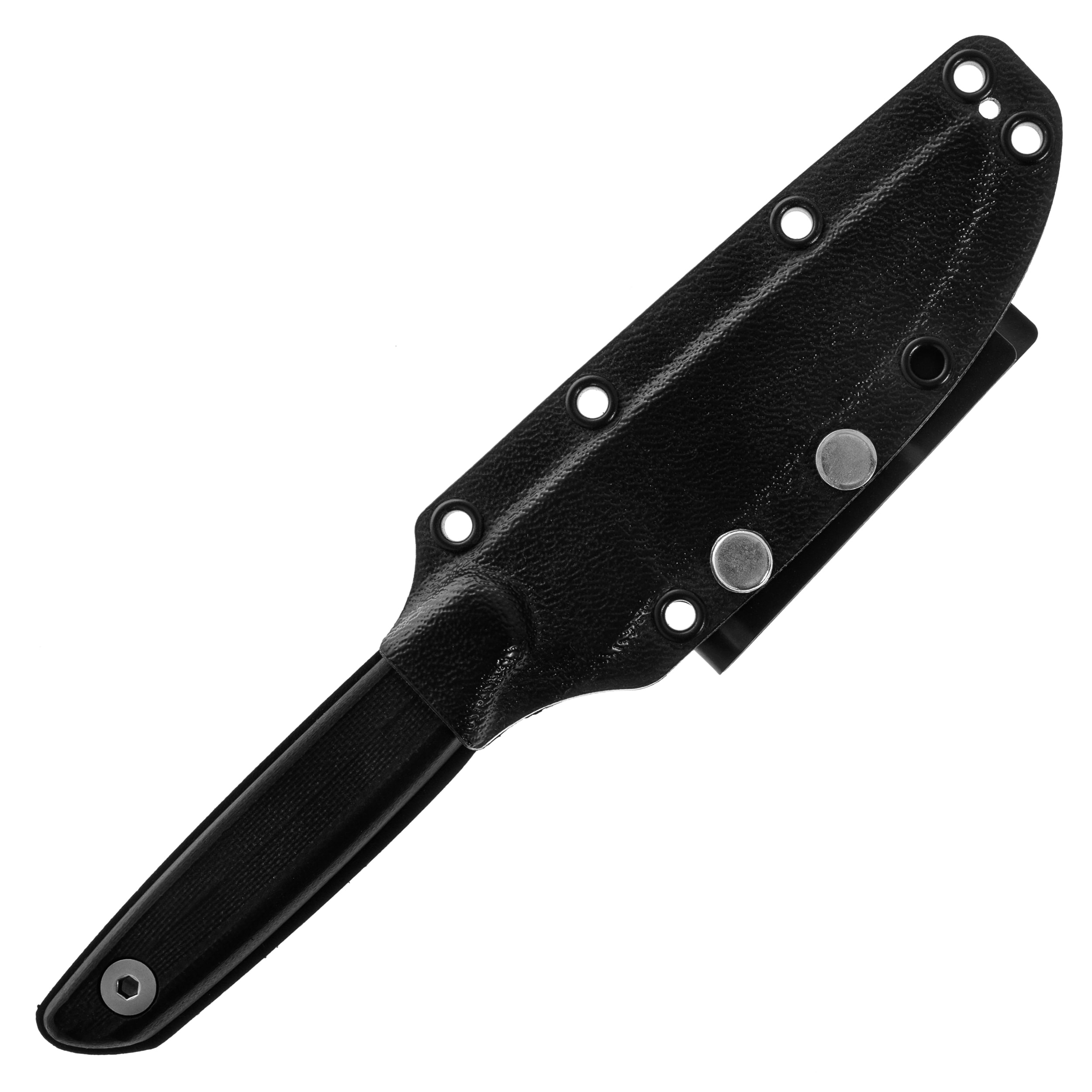 Ніж Za-Pas Eho Covered 1.4116S - Black