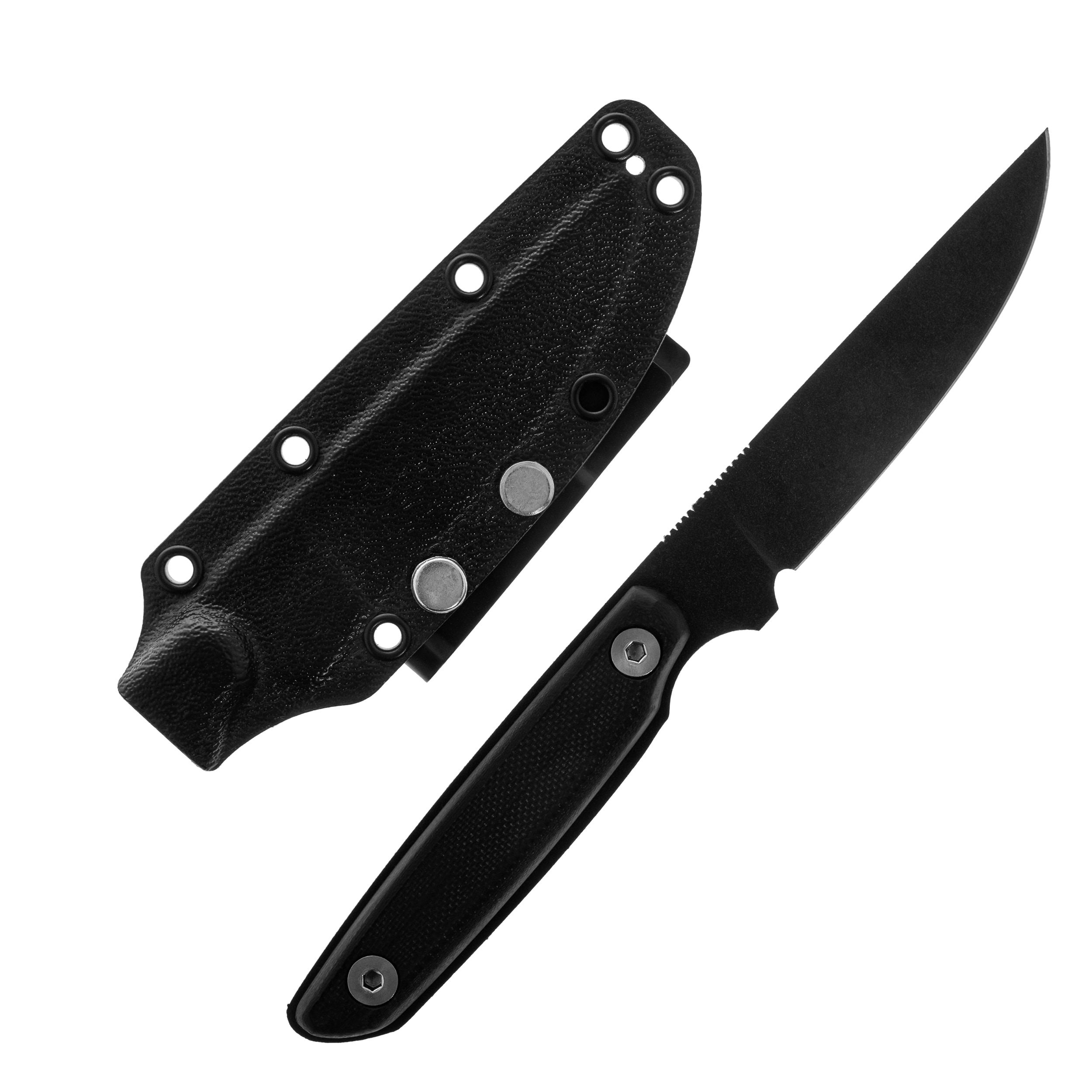 Ніж Za-Pas Eho Covered 1.4116S - Black