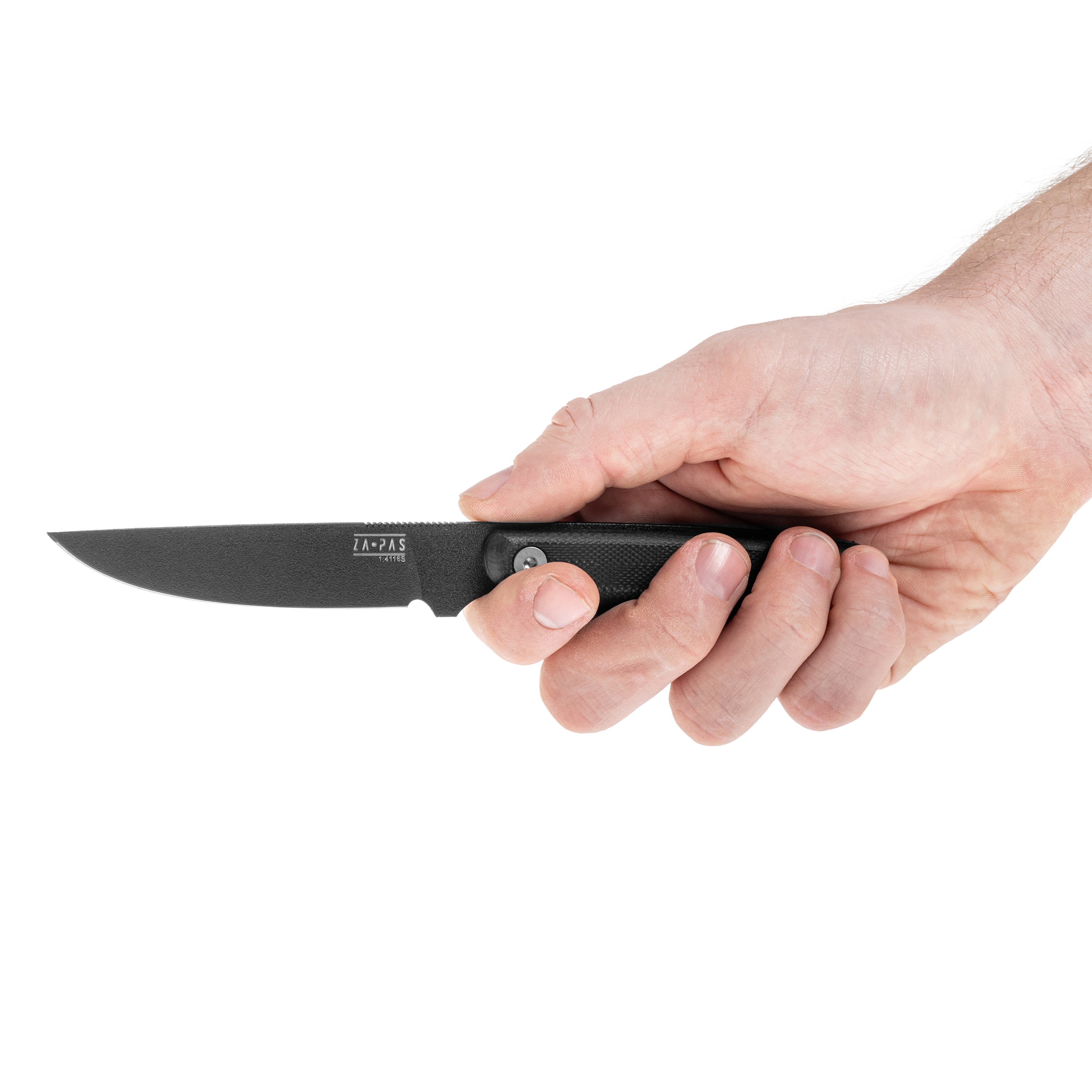 Ніж Za-Pas Eho Covered 1.4116S - Black