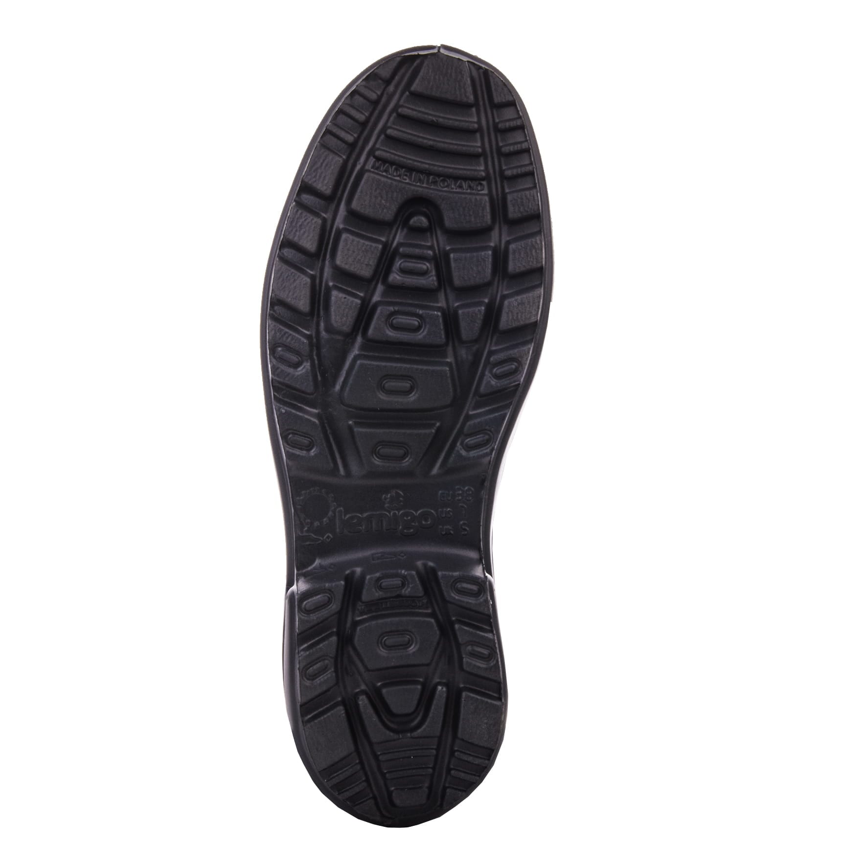 Kalosze damskie Lemigo Jessy 800 - Black