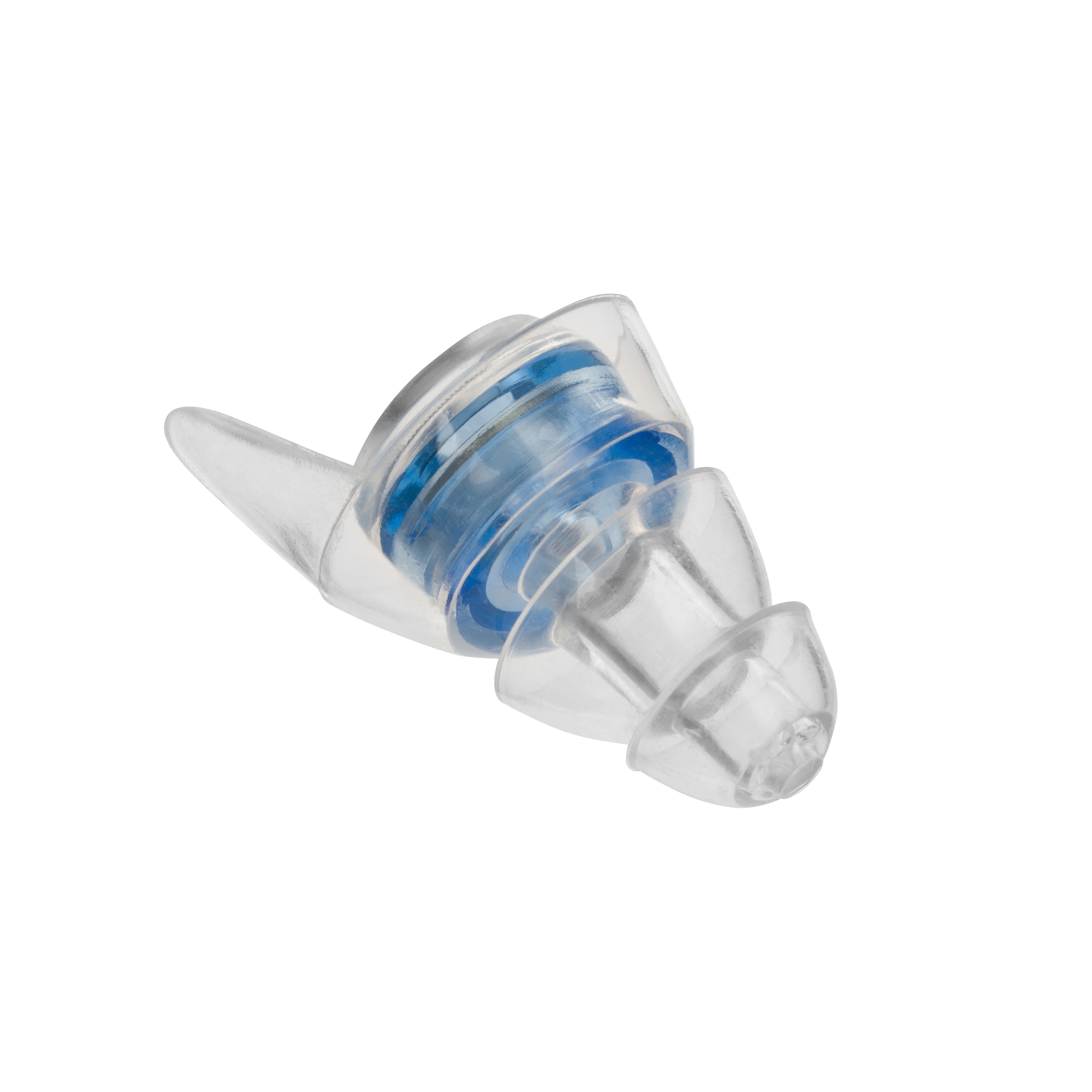 Zatyczki do uszu Haspro Pure Music Universal - Blue