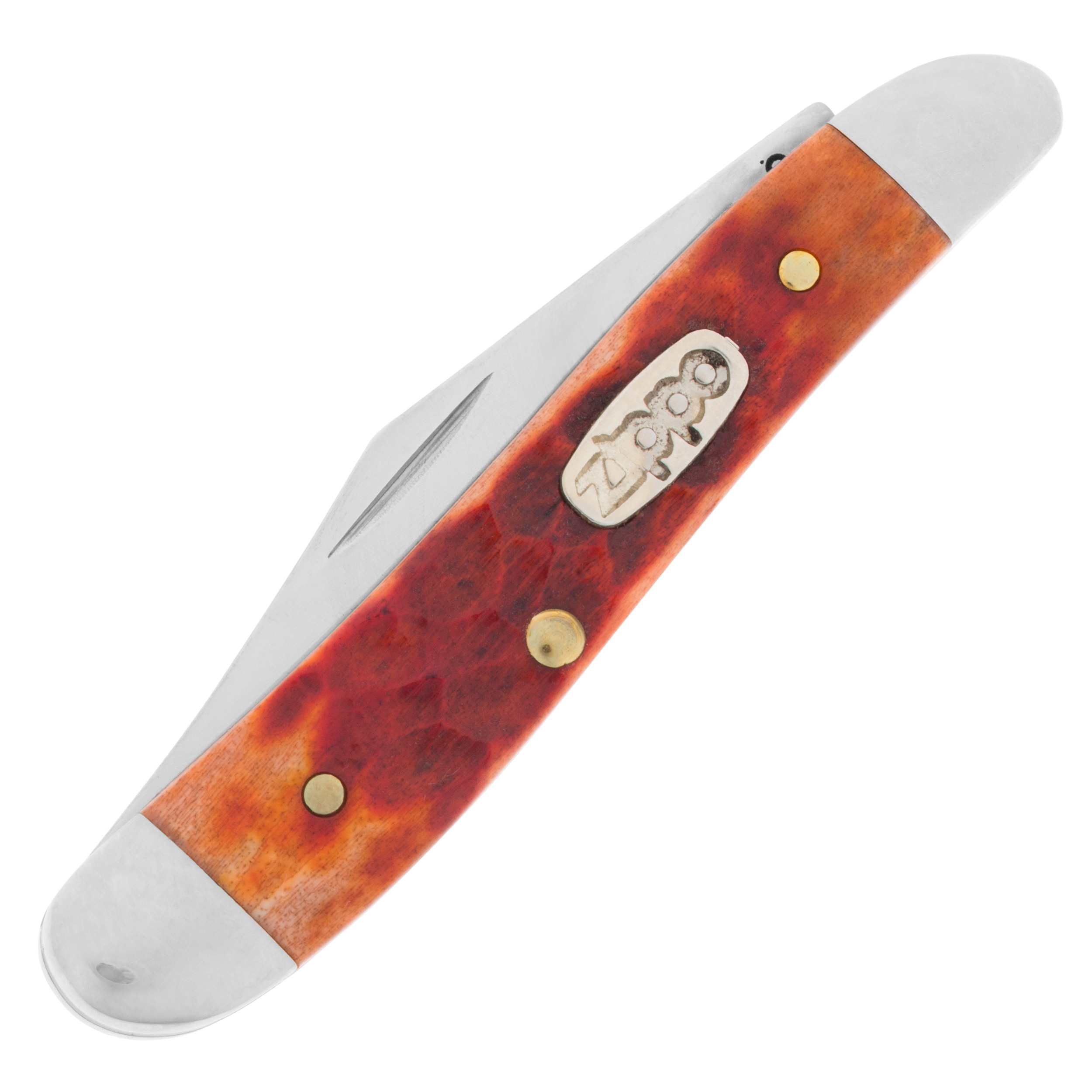 Складаний ніж Zippo Peanut - Chestnut Bone
