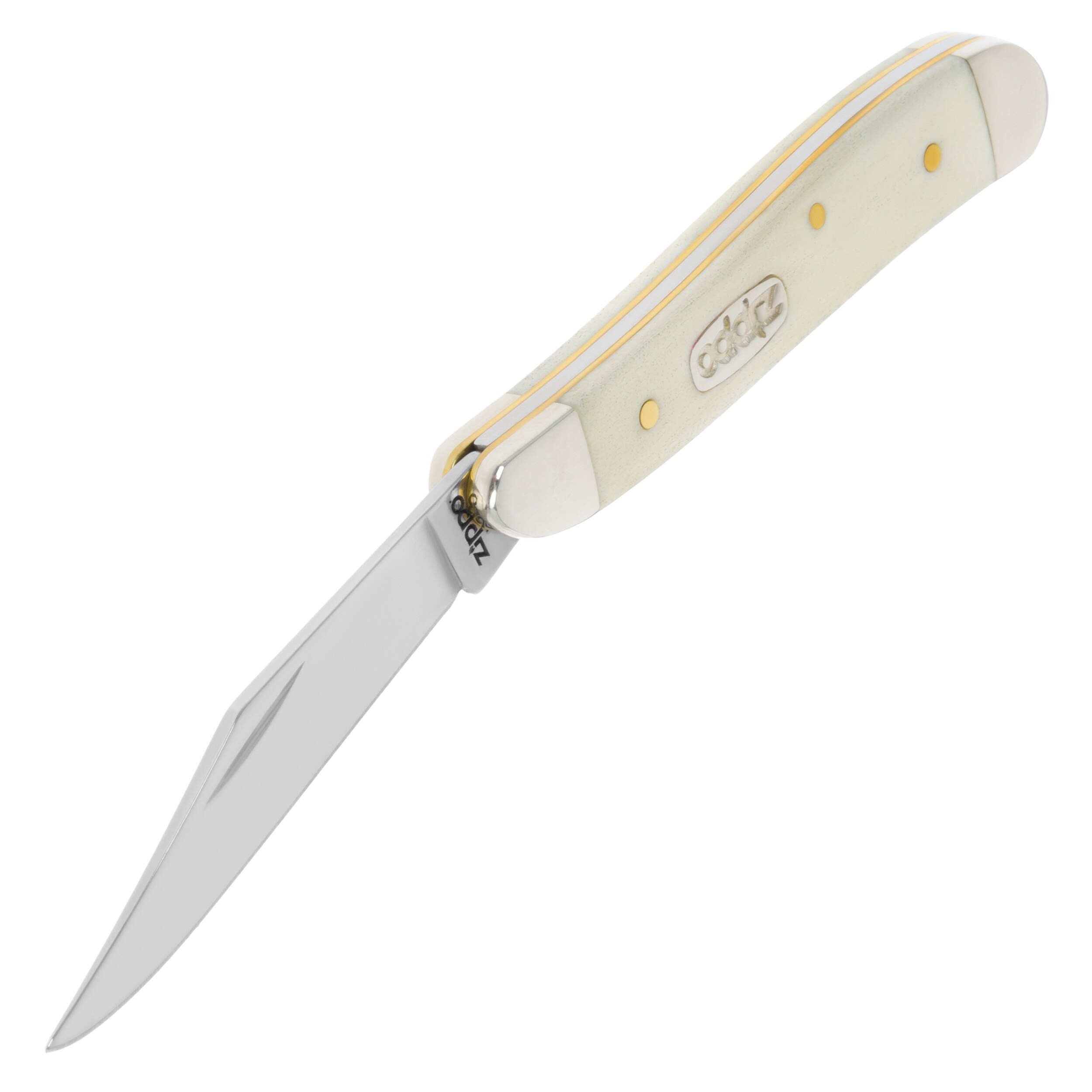 Nóż składany Zippo Peanut - Natural Bone