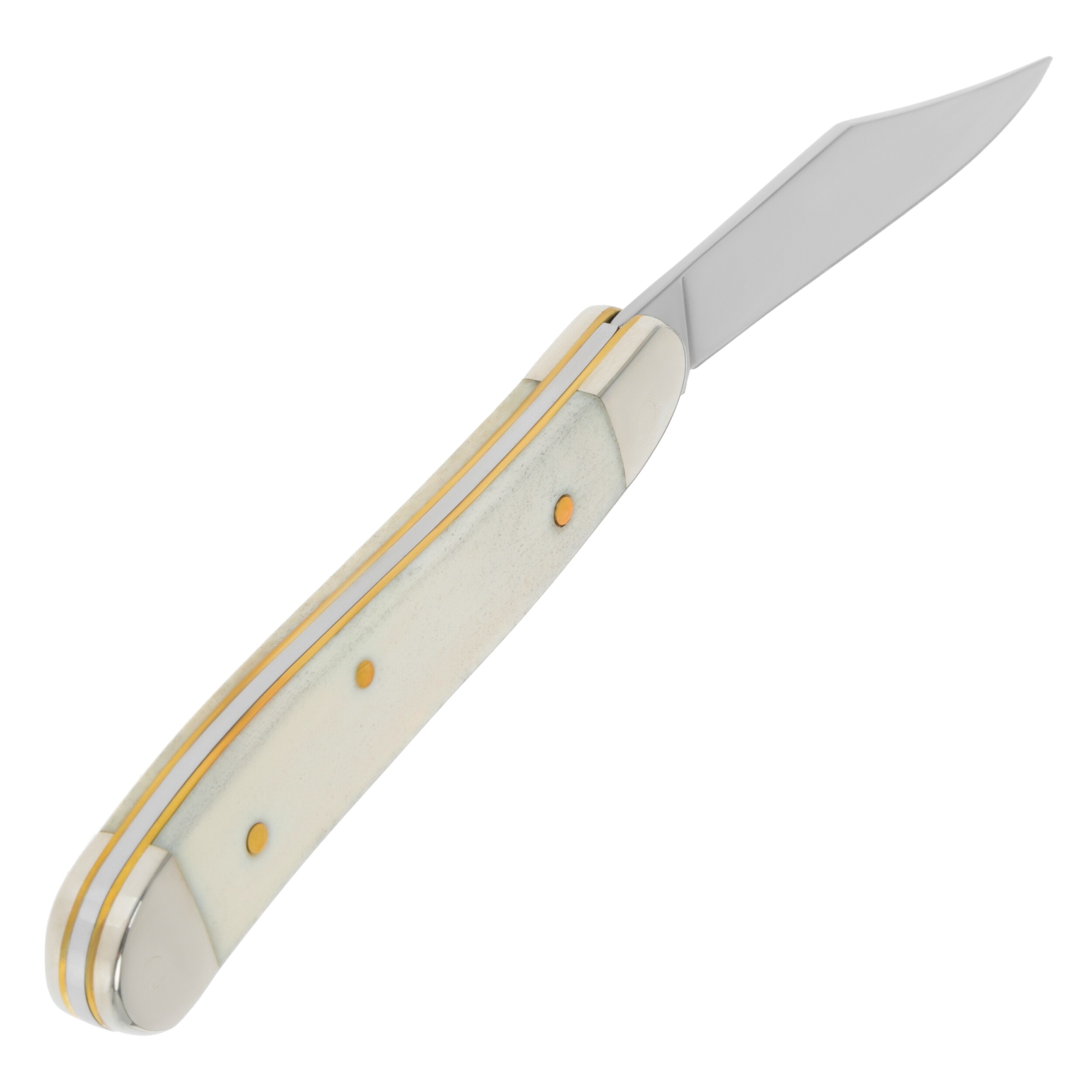 Nóż składany Zippo Peanut - Natural Bone