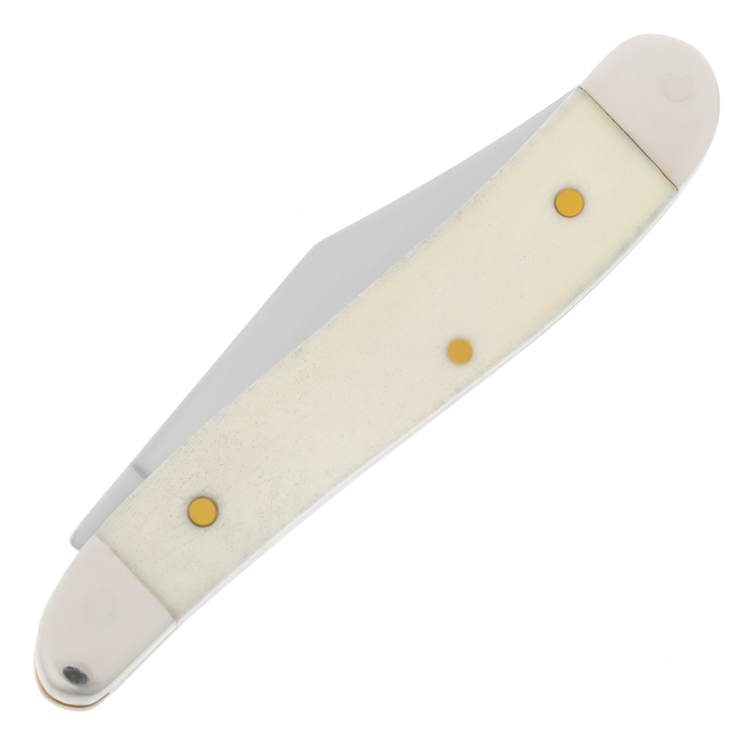 Nóż składany Zippo Peanut - Natural Bone