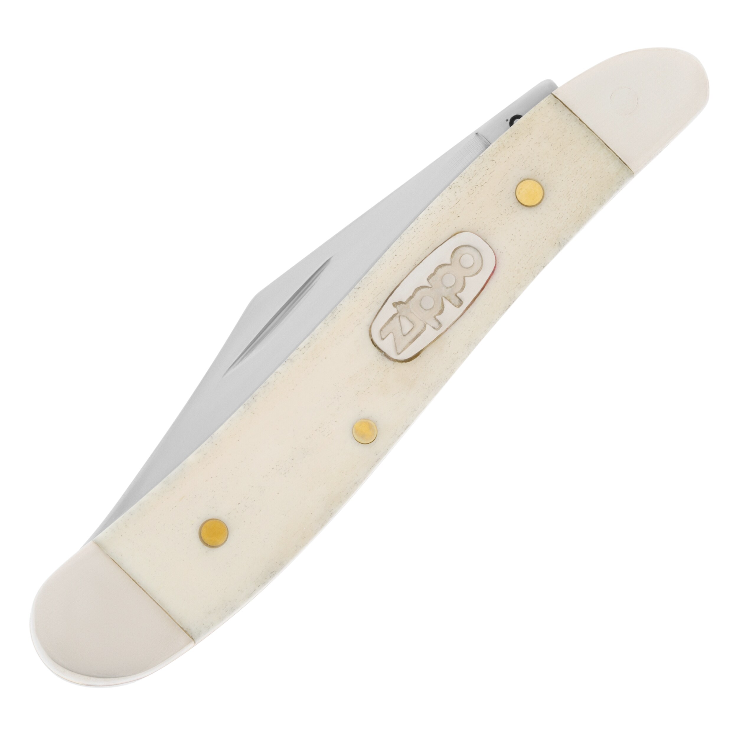 Nóż składany Zippo Peanut - Natural Bone