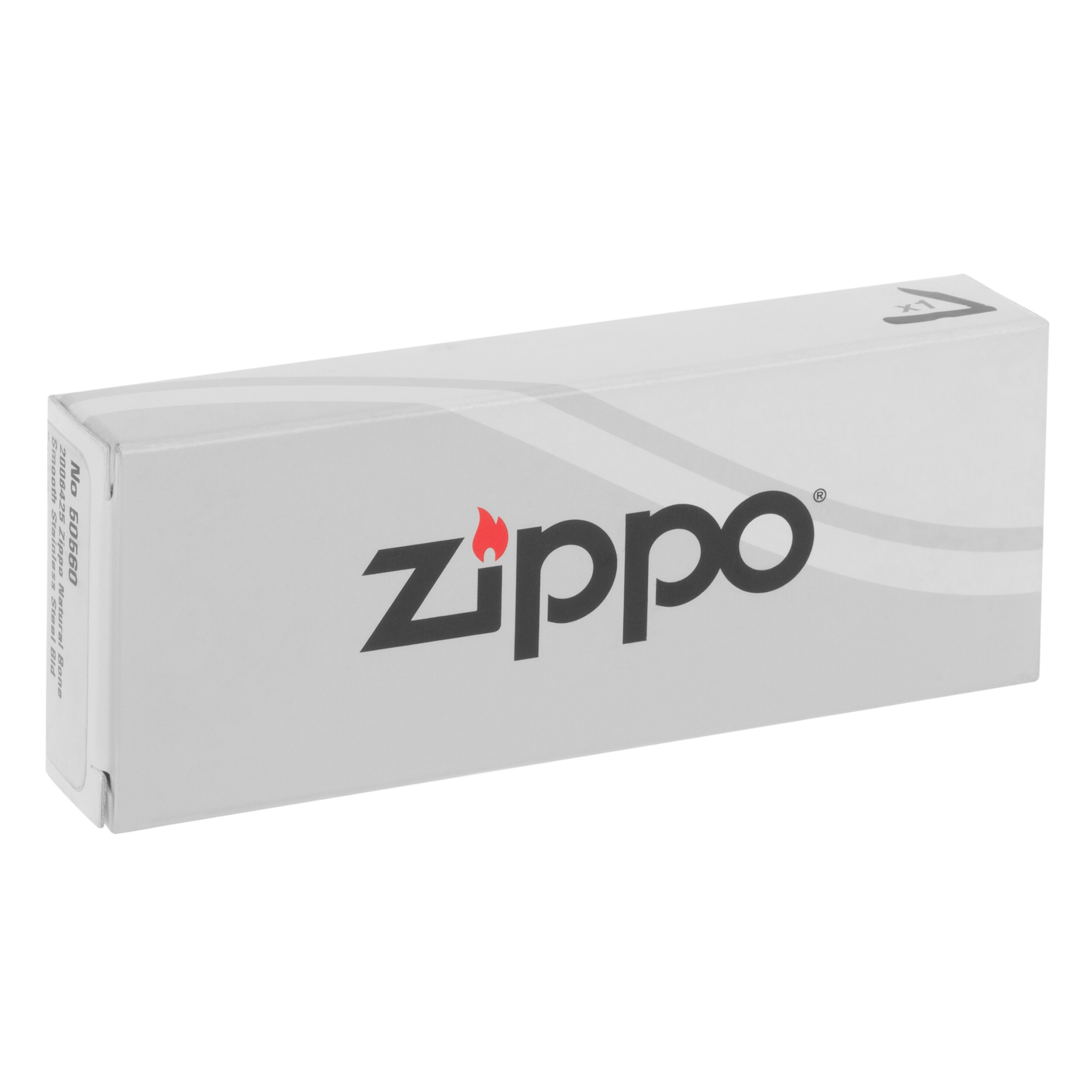 Nóż składany Zippo Peanut - Natural Bone