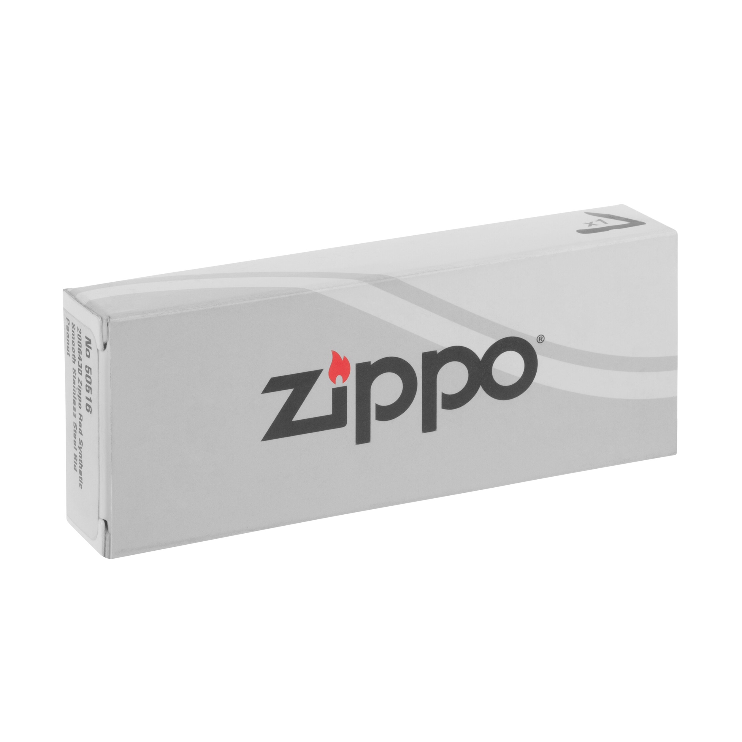 Nóż składany Zippo Peanut - Red Synthetic