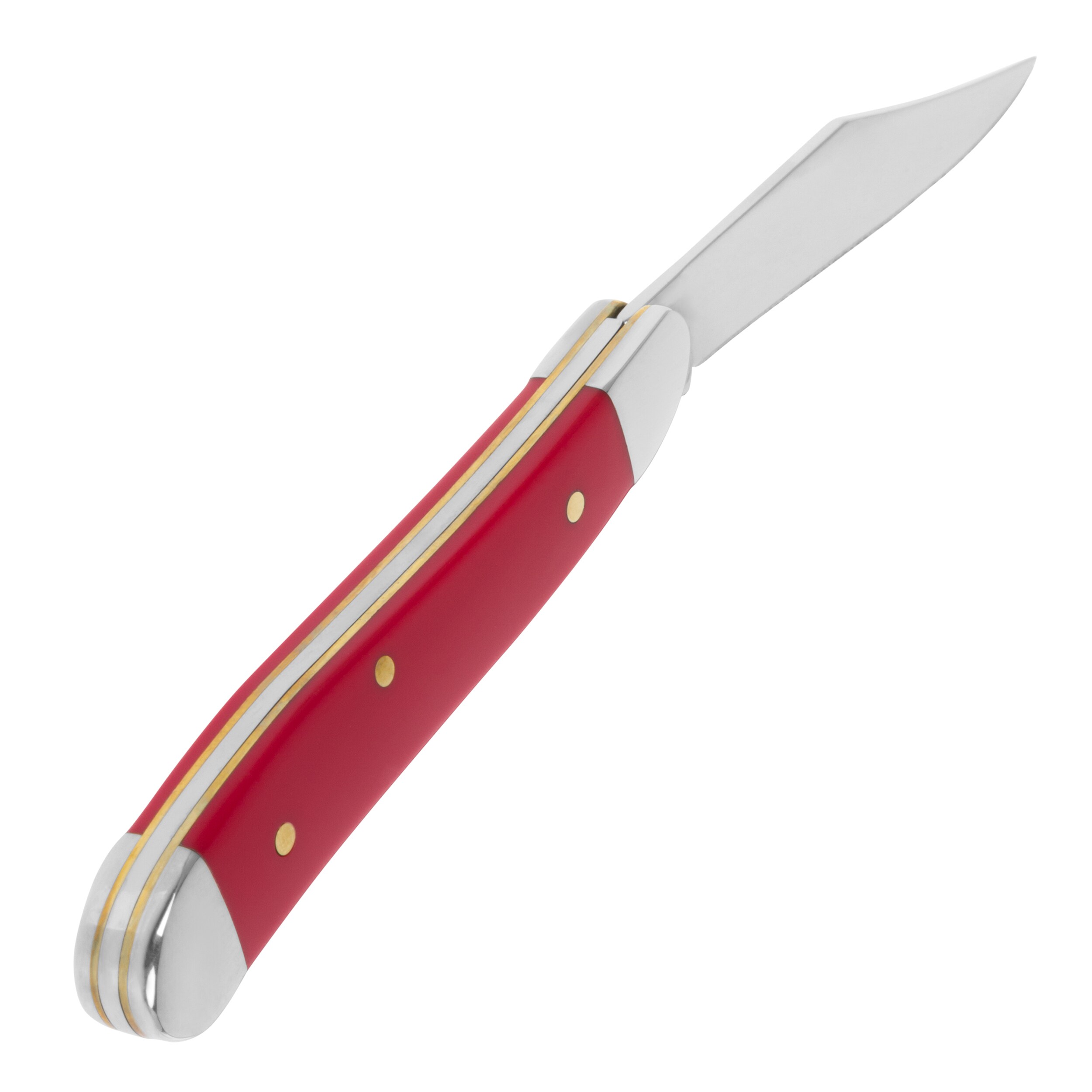 Nóż składany Zippo Peanut - Red Synthetic