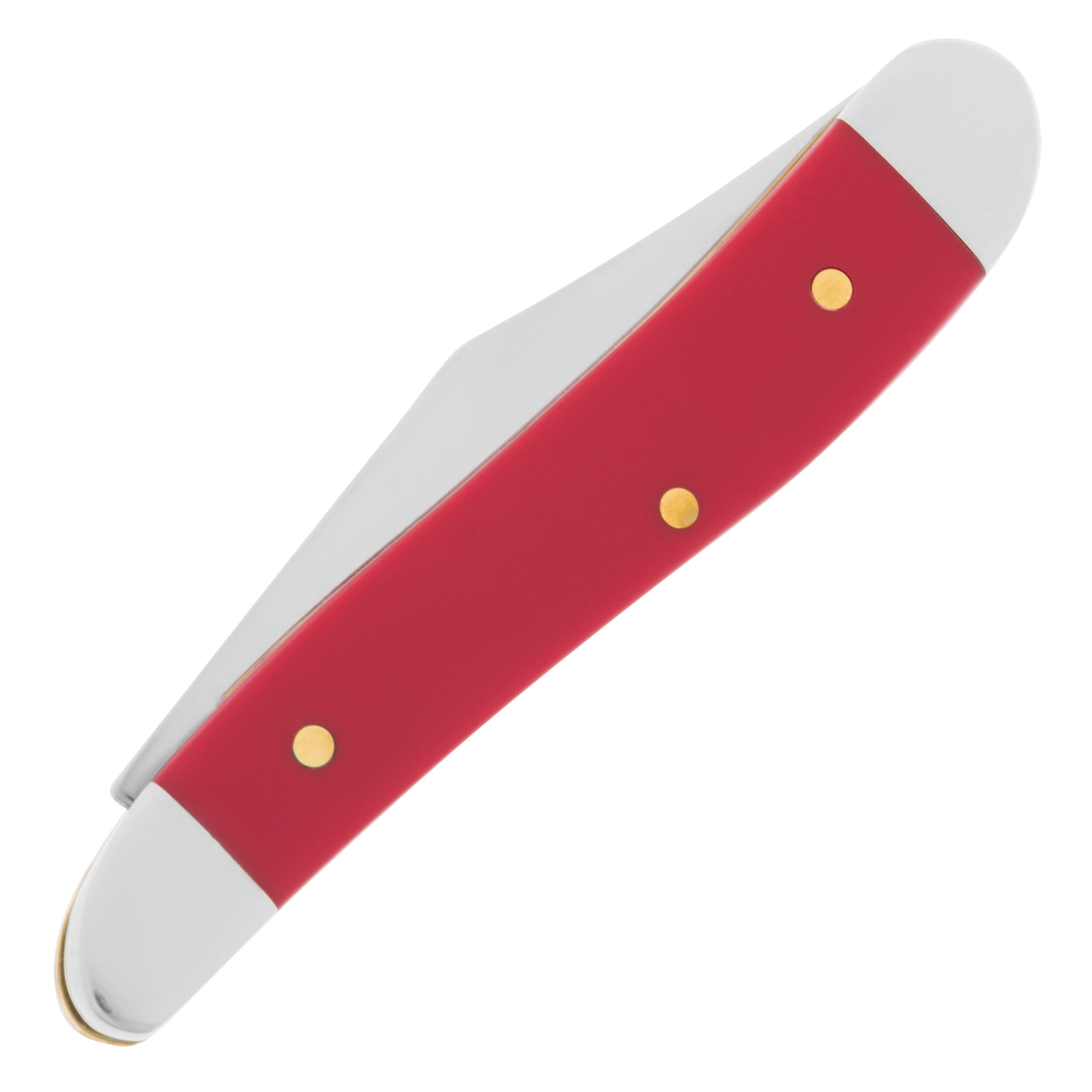 Nóż składany Zippo Peanut - Red Synthetic