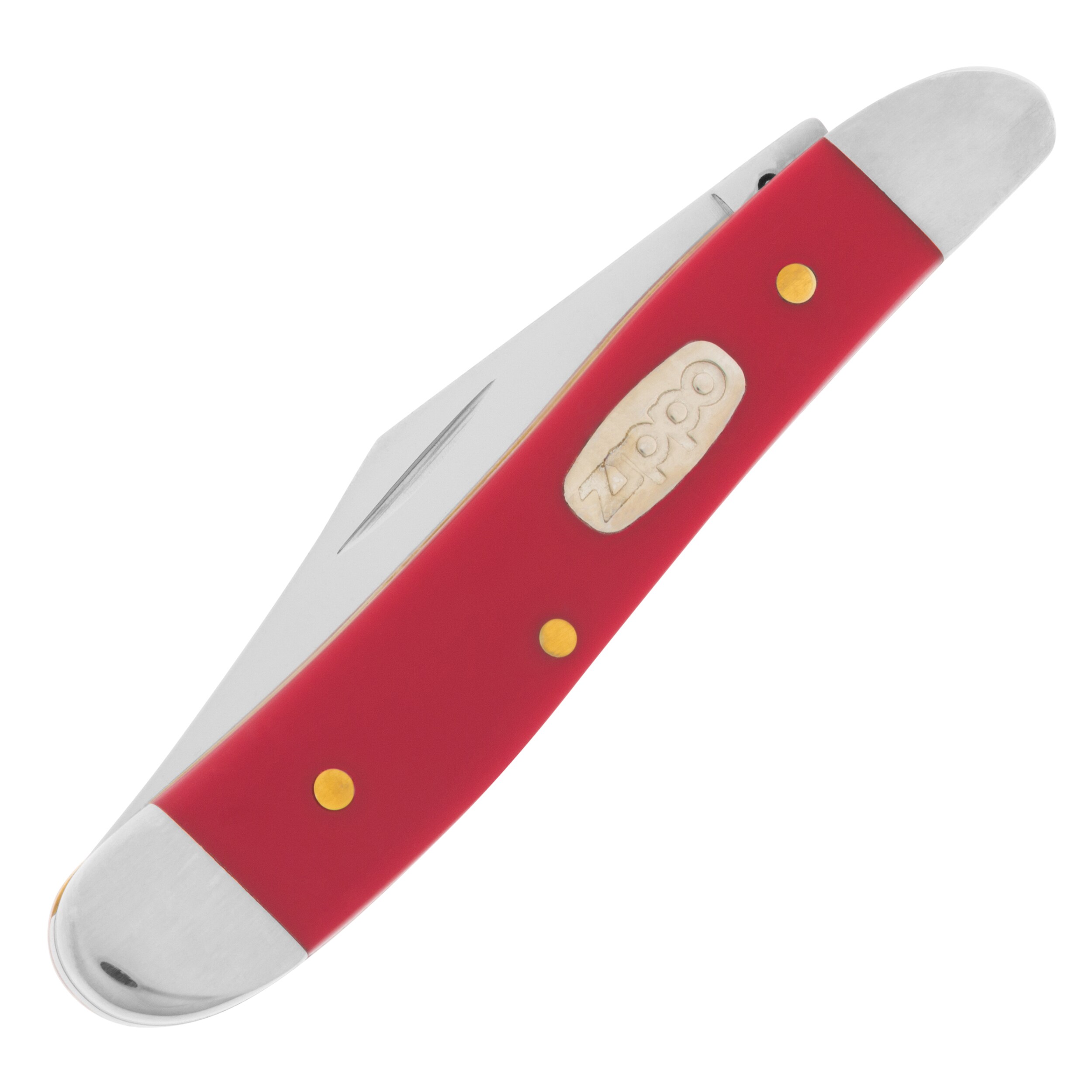 Nóż składany Zippo Peanut - Red Synthetic