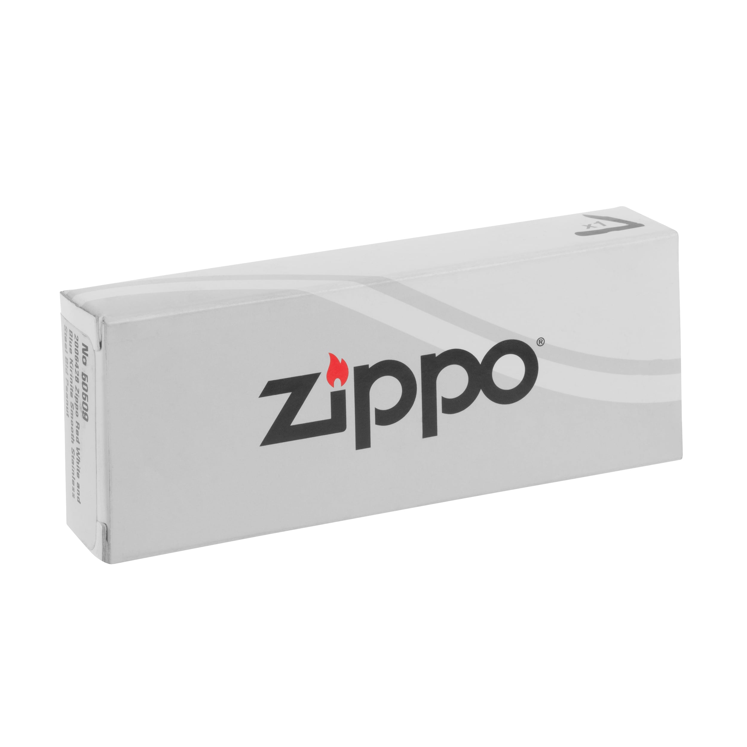 Складаний ніж Zippo Peanut - Red/White/Blue Kirinite