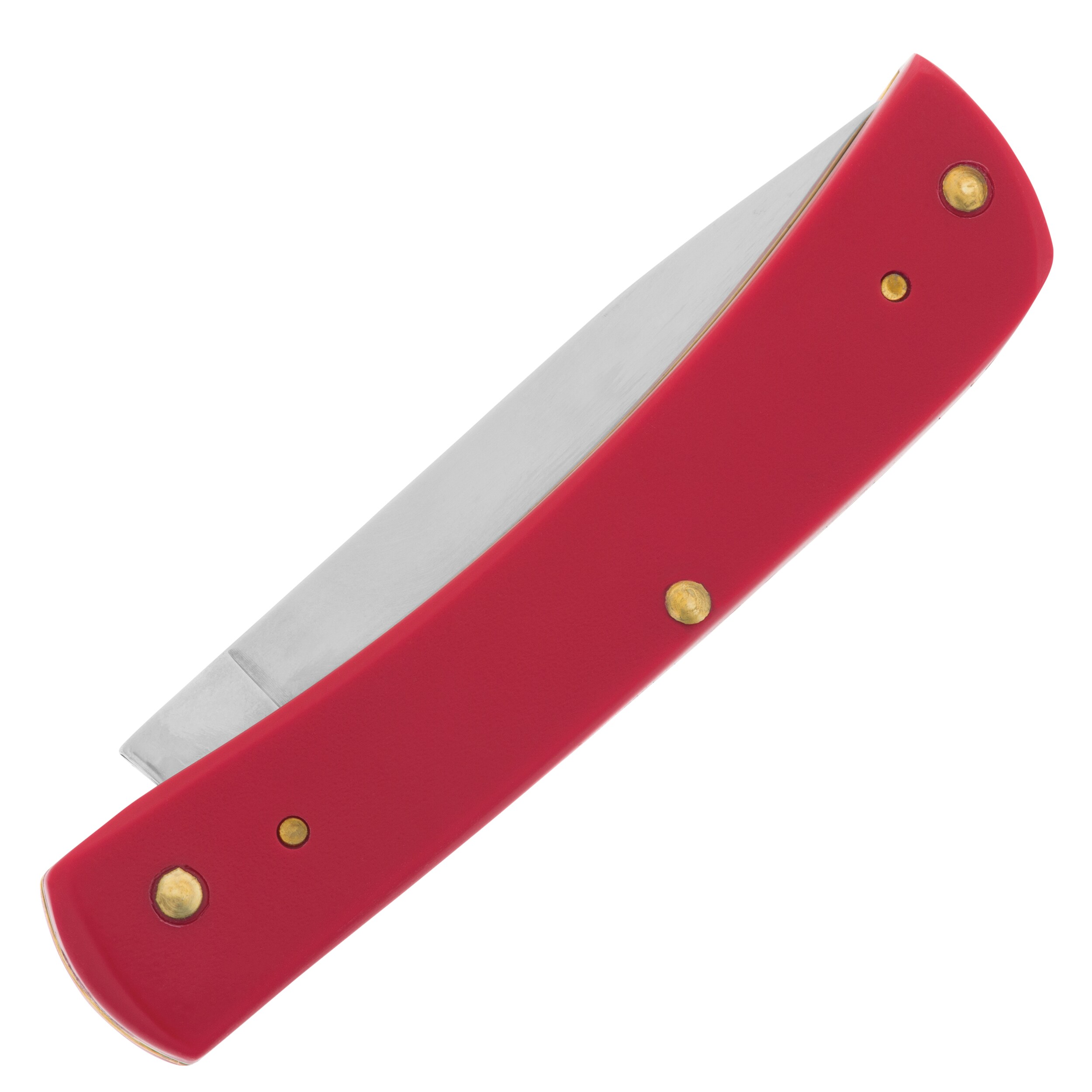 Nóż składany Zippo Sodbuster Jr - Red Synthetic