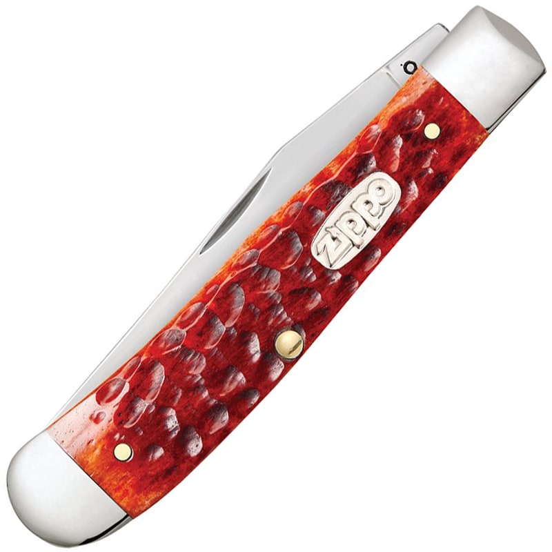 Складаний ніж Zippo Trapper - Chestnut Bone