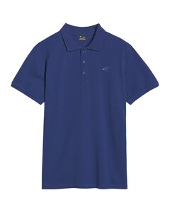 Футболка поло 4F M366 - Темно-синя Футболка поло 4F M366 - Темно-синя