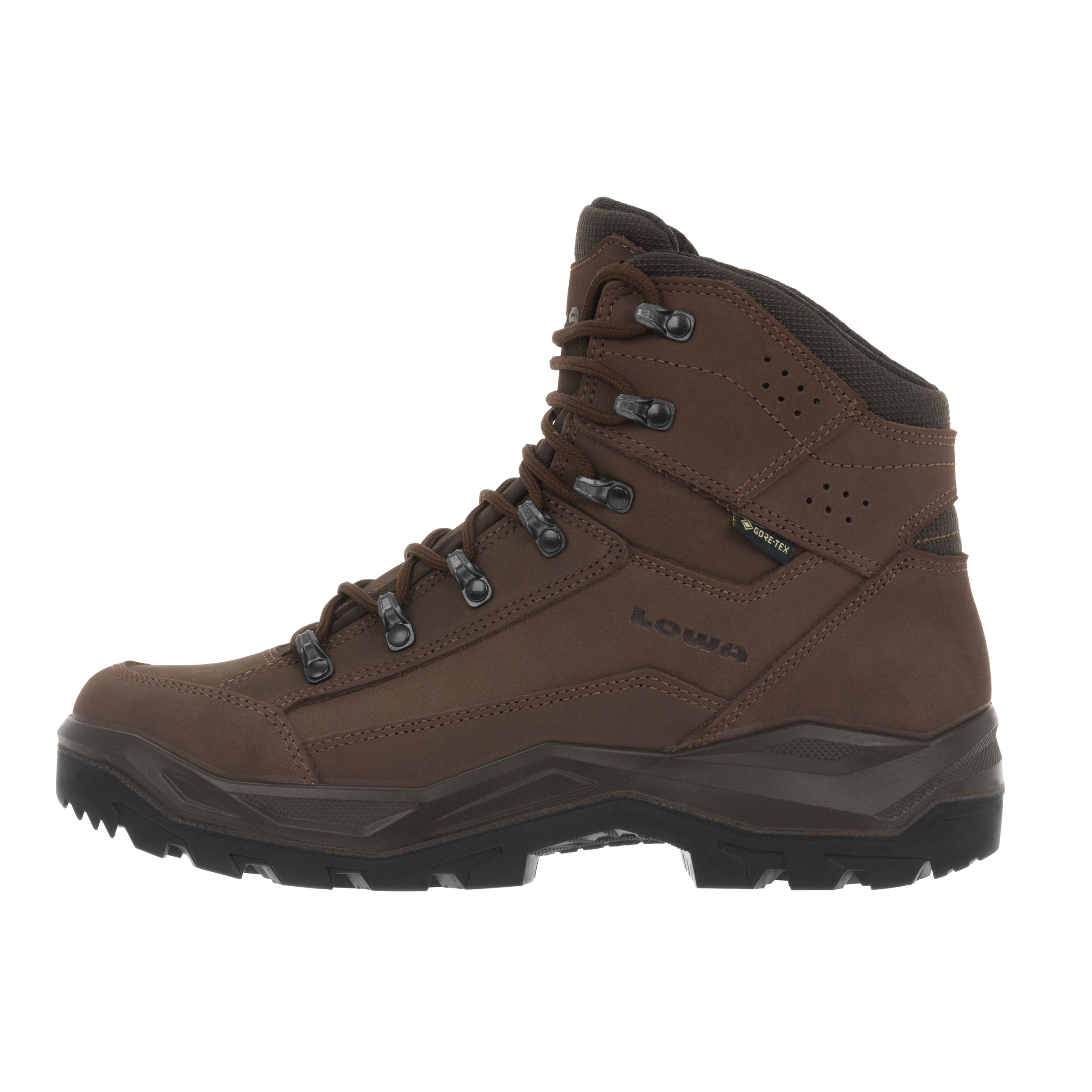 Buty Lowa Renegade II GTX MID TF MF - Dark Brown