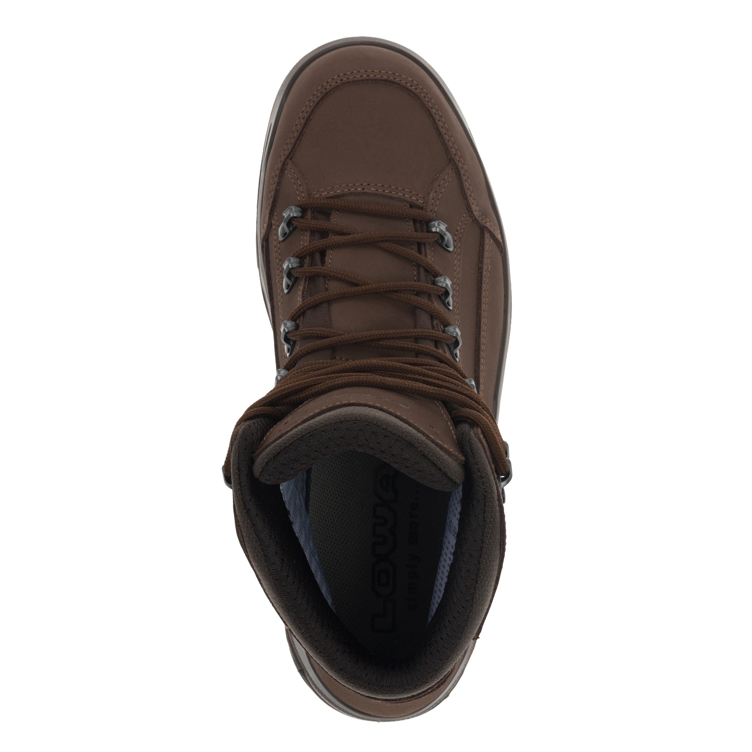 Buty Lowa Renegade II GTX MID TF MF - Dark Brown