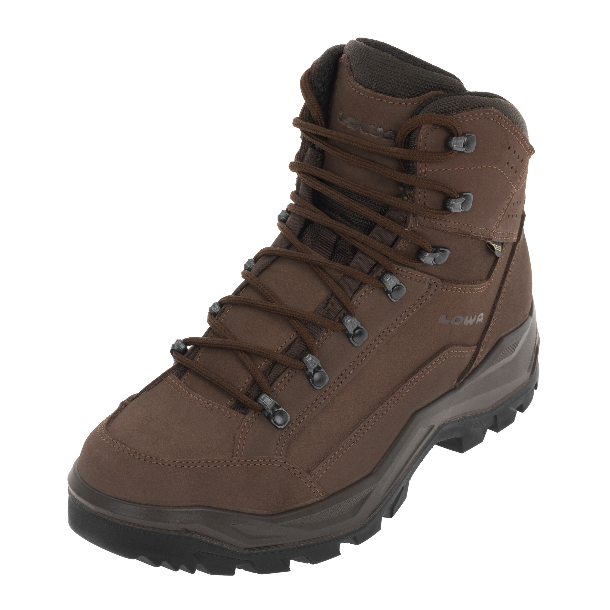 Buty Lowa Renegade II GTX MID TF MF - Dark Brown