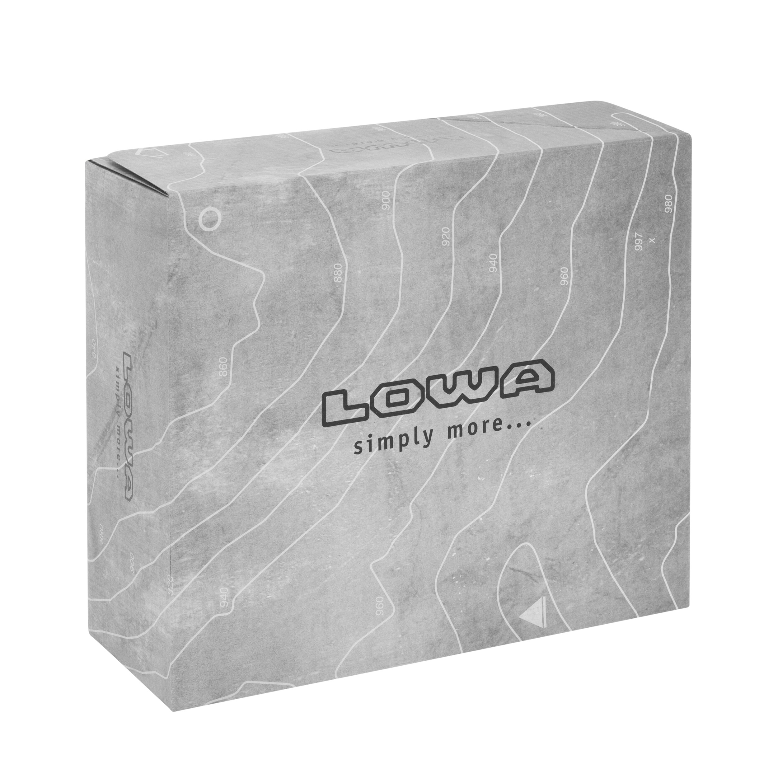 Buty Lowa Renegade II GTX MID TF MF - Dark Brown