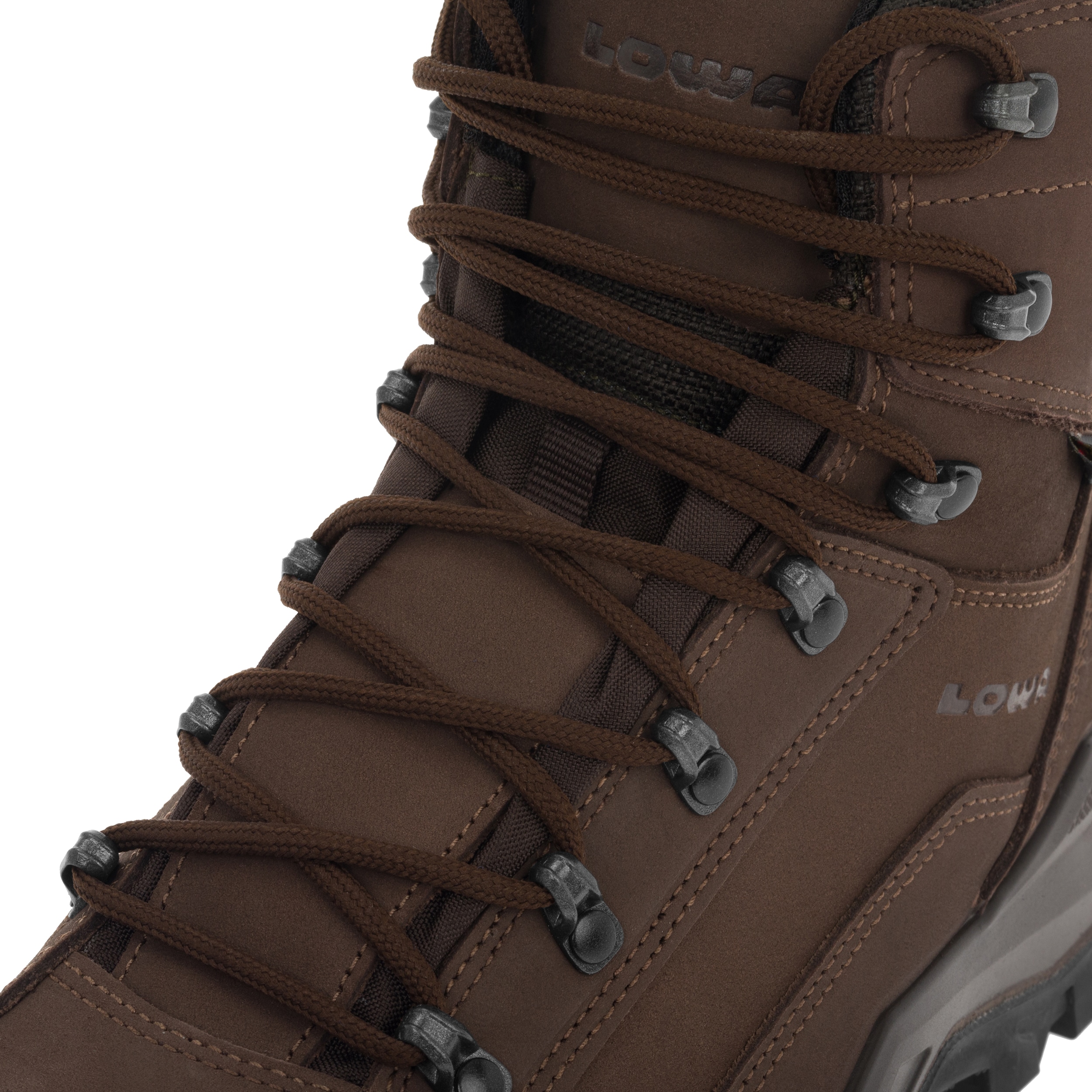 Buty Lowa Renegade II GTX MID TF MF - Dark Brown