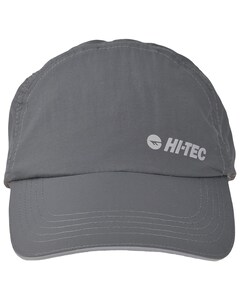 Czapka z daszkiem Hi-Tec Sokoto - Dark Grey Czapka z daszkiem Hi-Tec Sokoto - Dark Grey