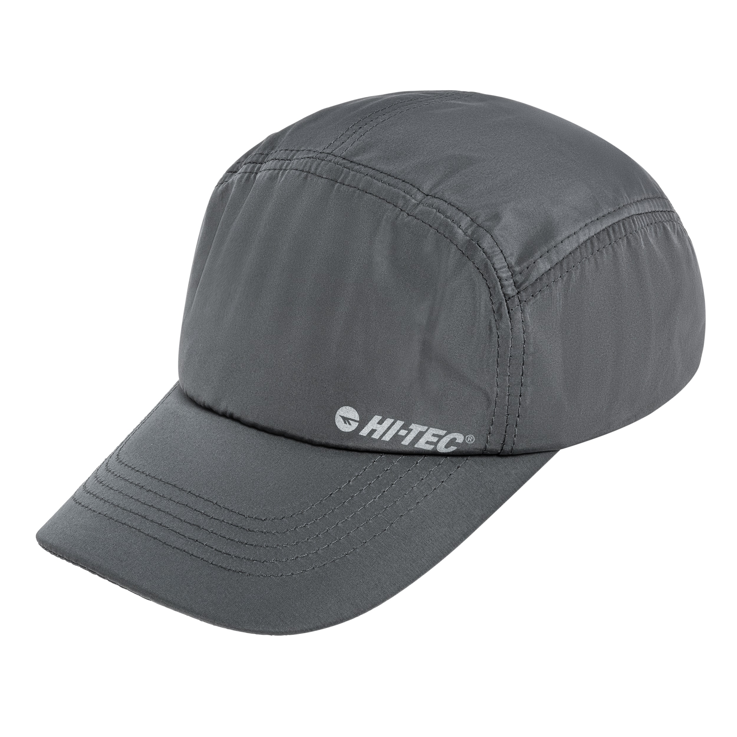 Czapka z daszkiem Hi-Tec Sokoto - Dark Grey