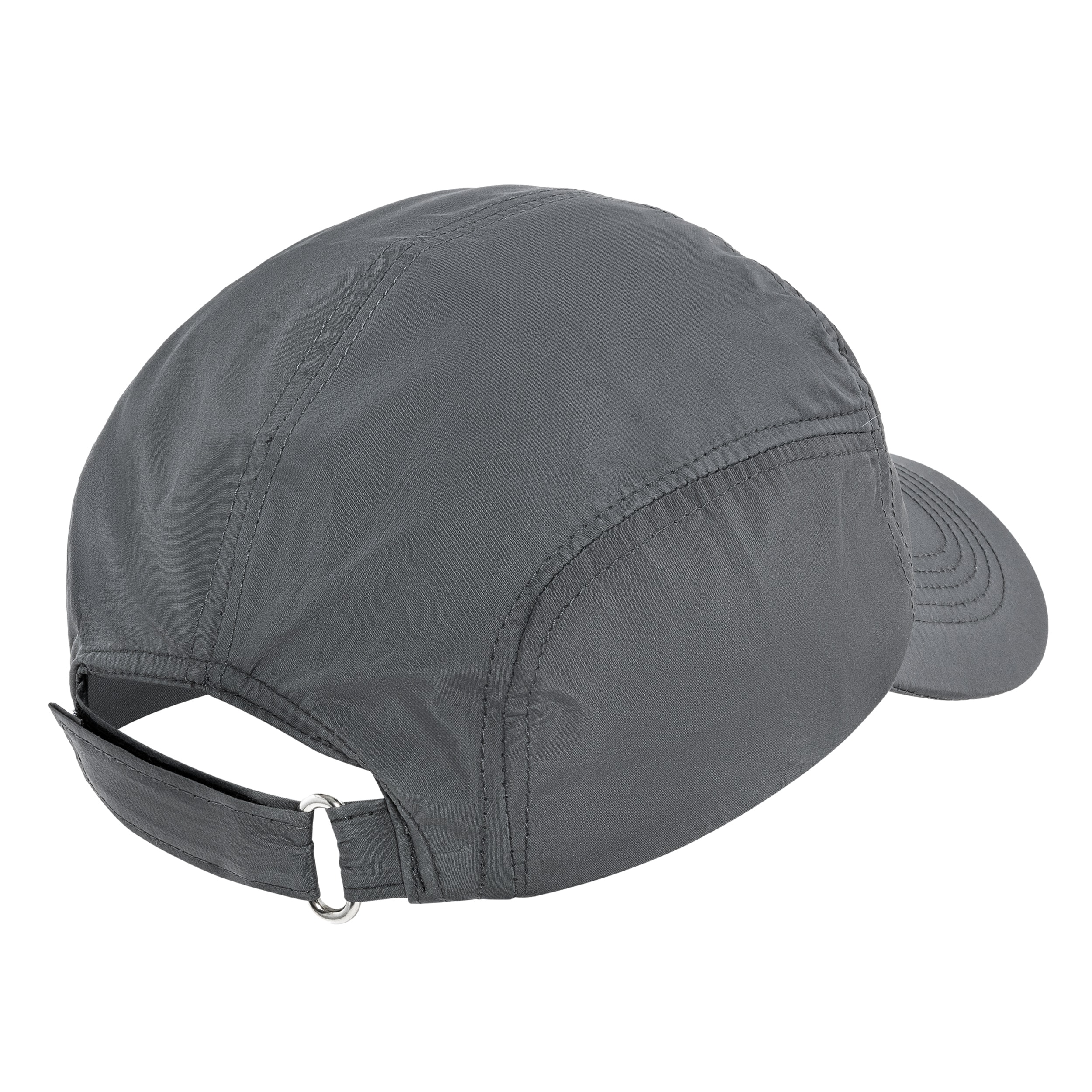 Czapka z daszkiem Hi-Tec Sokoto - Dark Grey