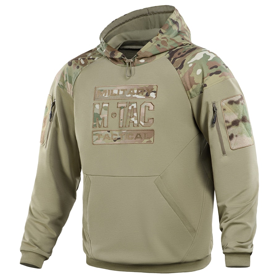 Bluza M-Tac Hoodie Combat - MultiCam