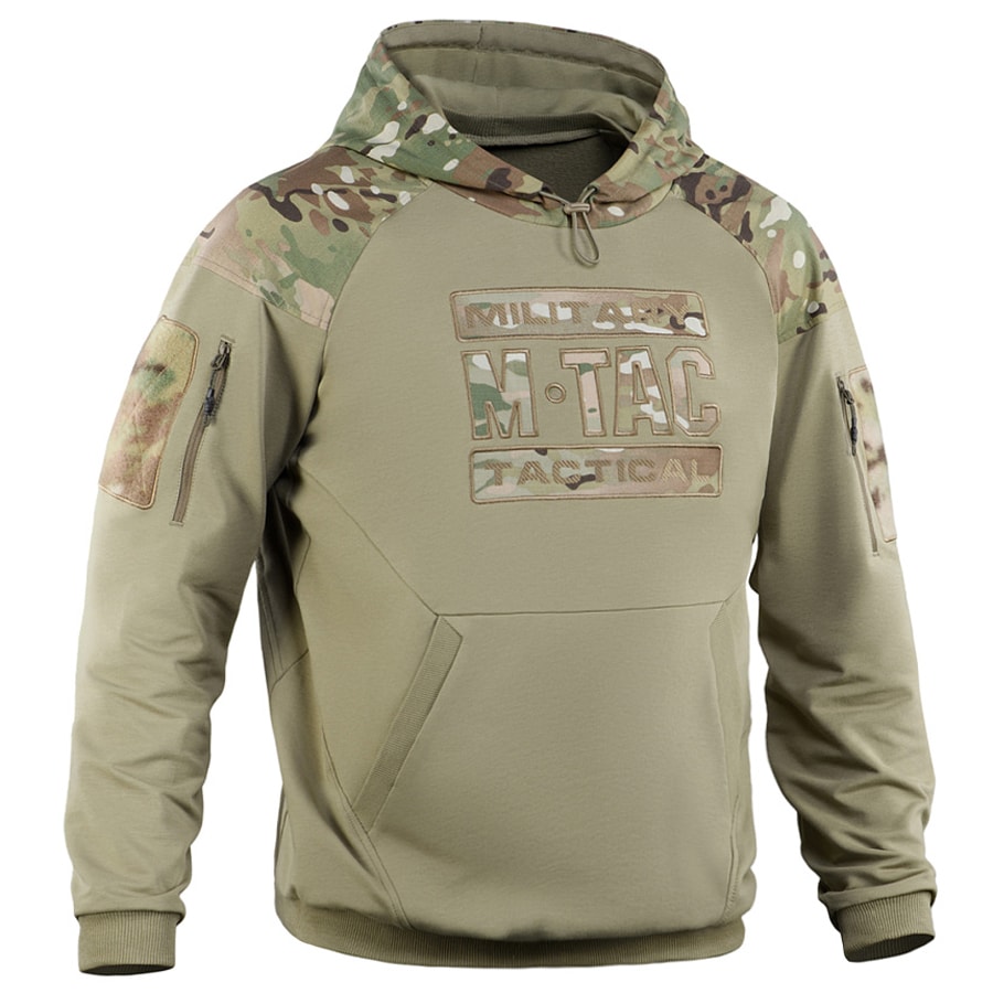 Bluza M-Tac Hoodie Combat - MultiCam