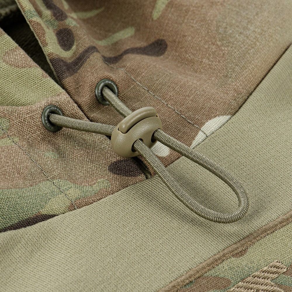 Bluza M-Tac Hoodie Combat - MultiCam