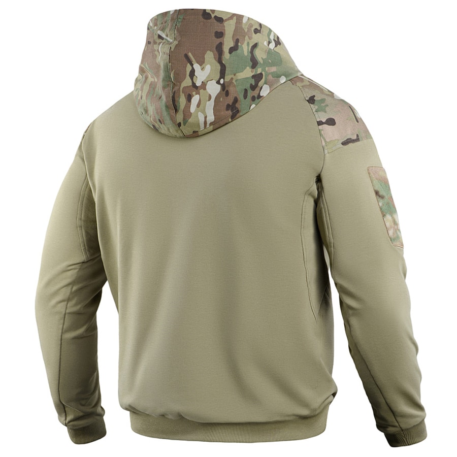 Bluza M-Tac Hoodie Combat - MultiCam