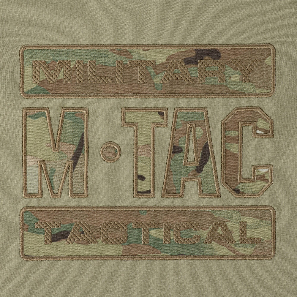 Bluza M-Tac Hoodie Combat - MultiCam