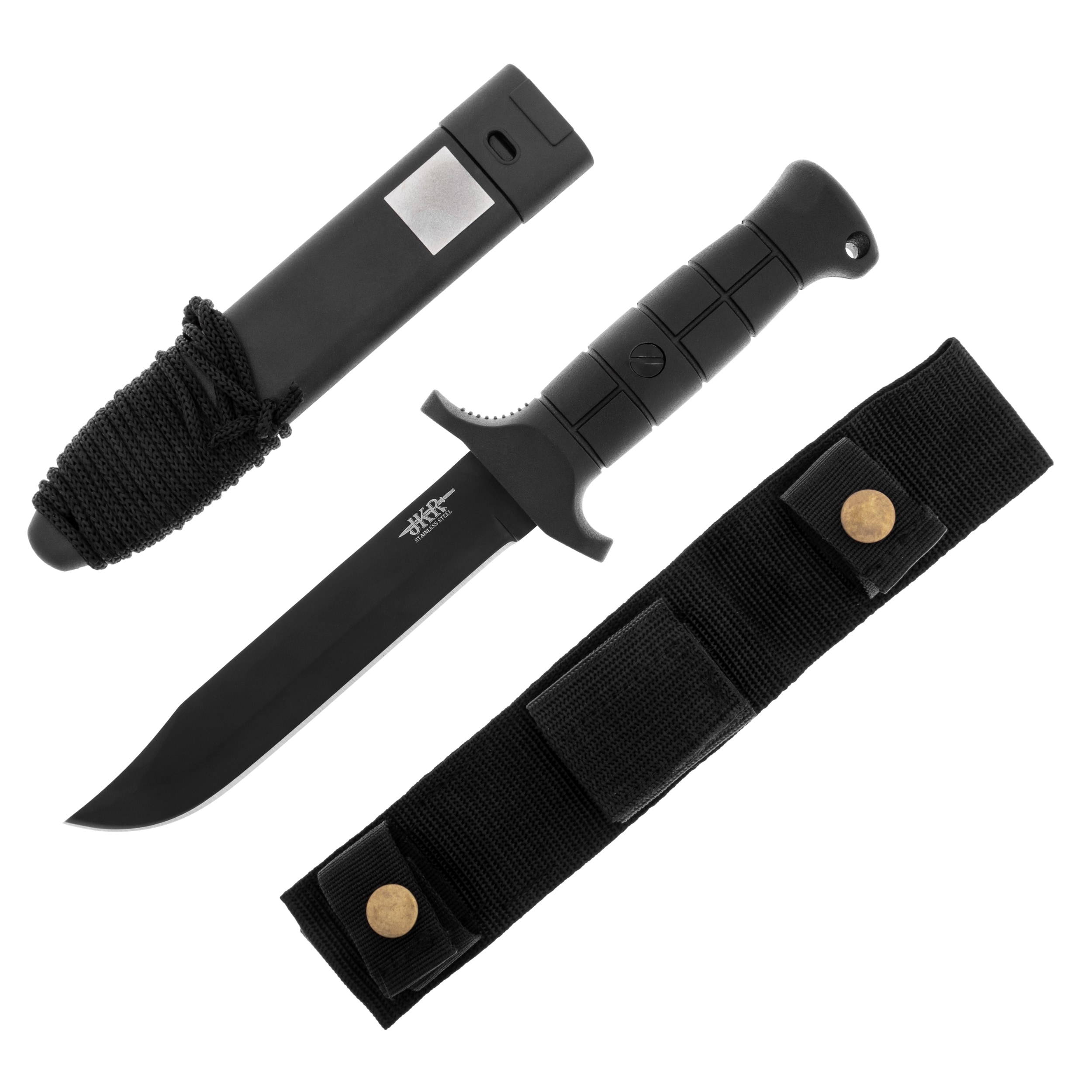 Ніж Joker JKR872 Combat Knife 17 см