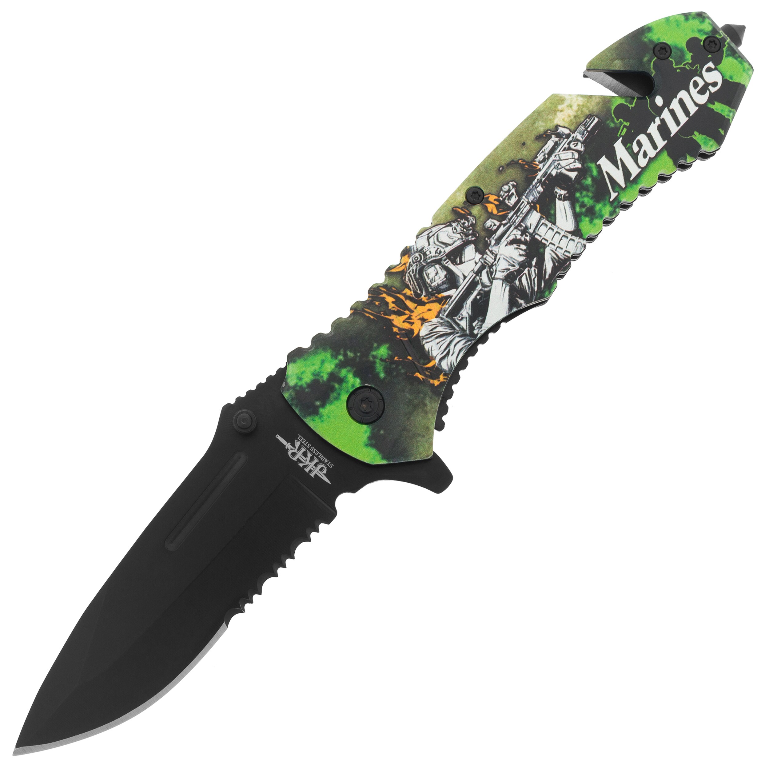 Складаний ніж Joker JKR887 Marines