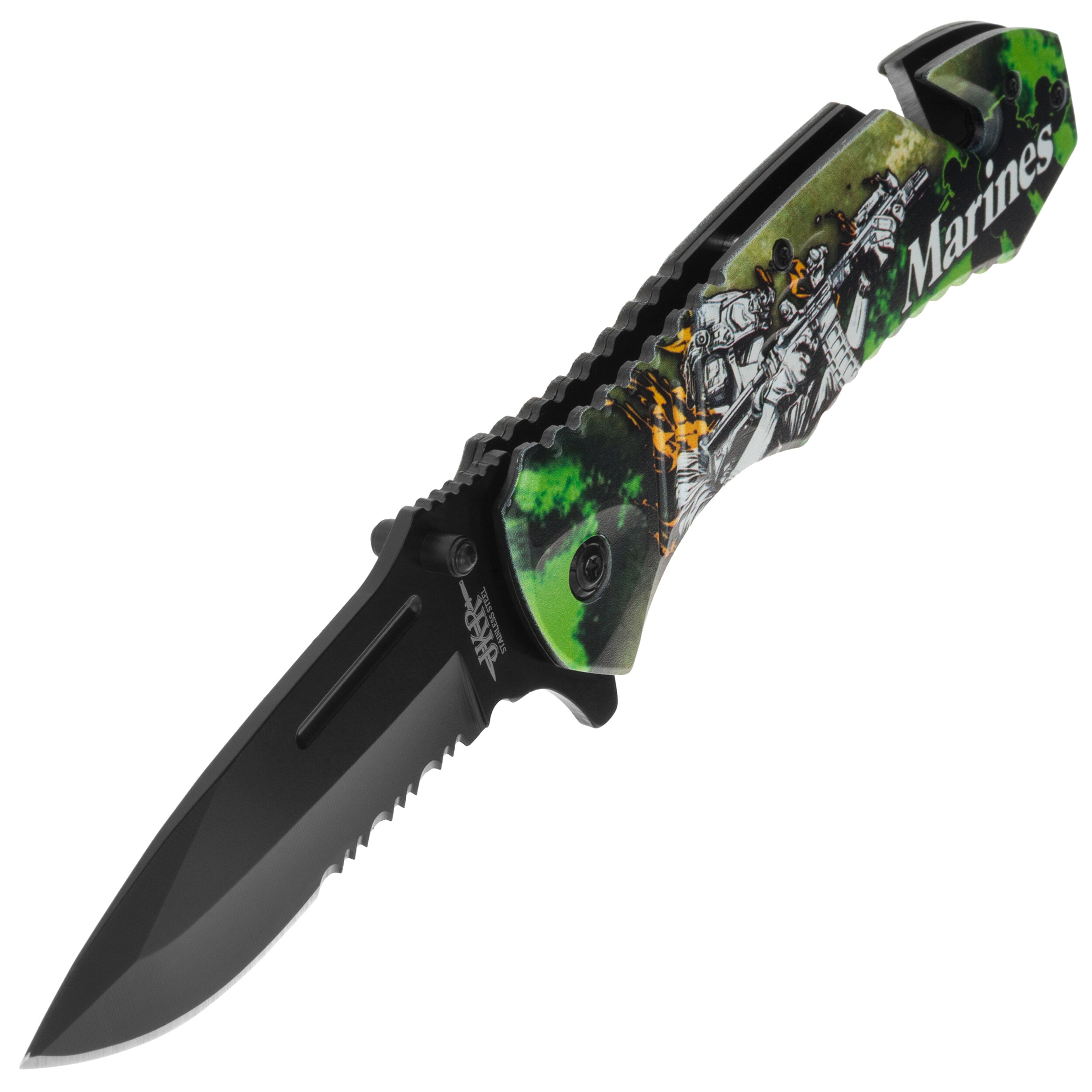 Складаний ніж Joker JKR887 Marines