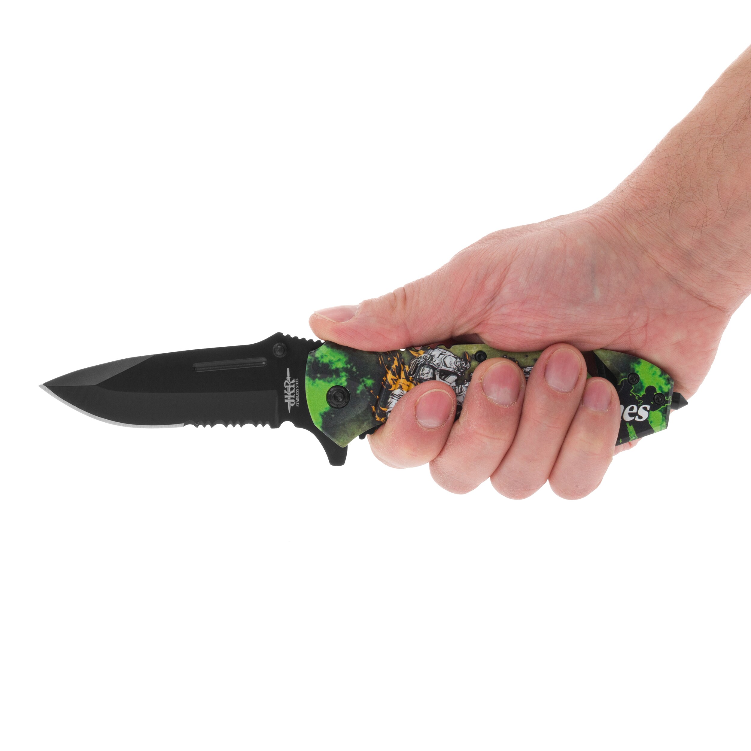 Складаний ніж Joker JKR887 Marines