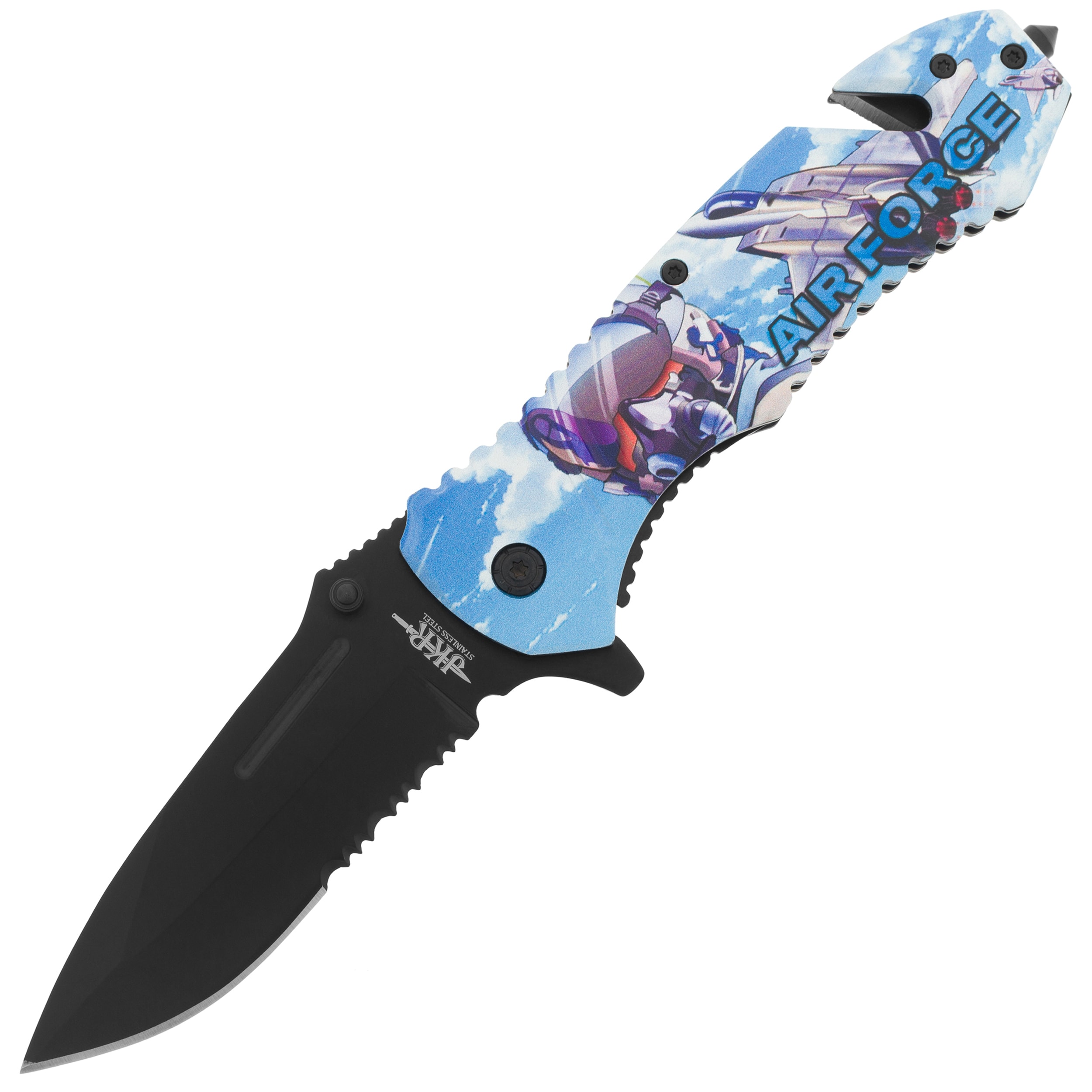 Nóż składany Joker JKR888 Airforce