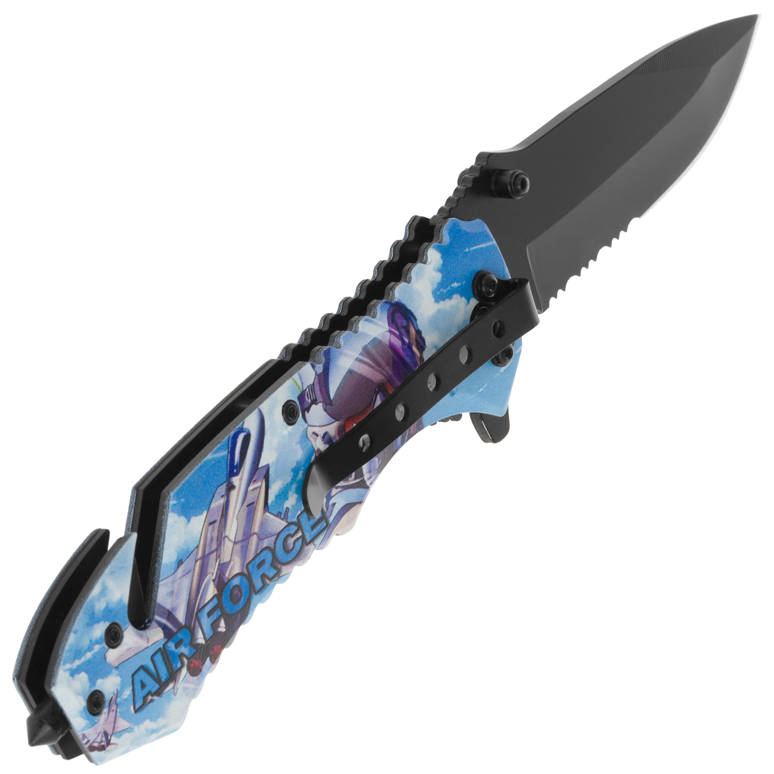 Nóż składany Joker JKR888 Airforce