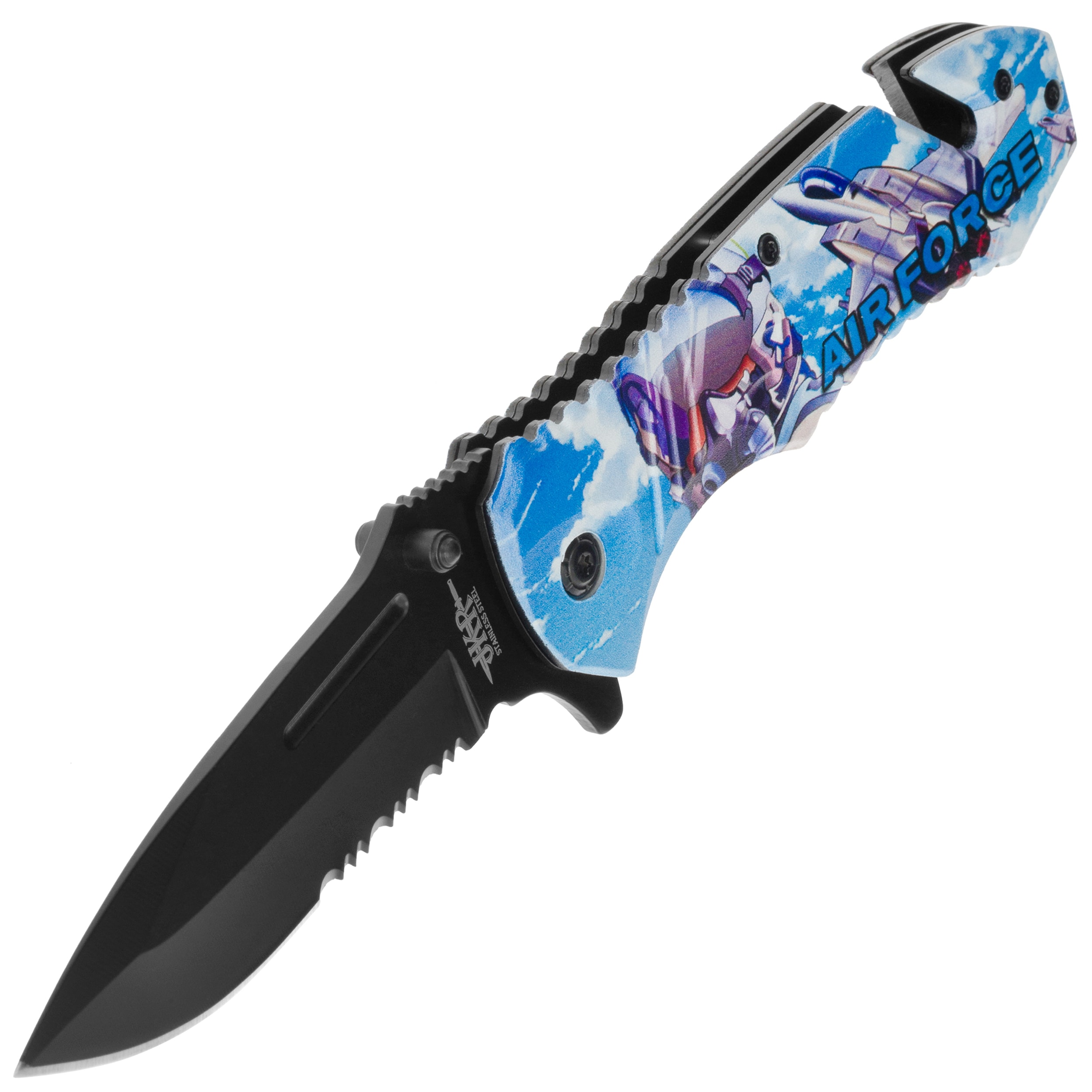 Nóż składany Joker JKR888 Airforce