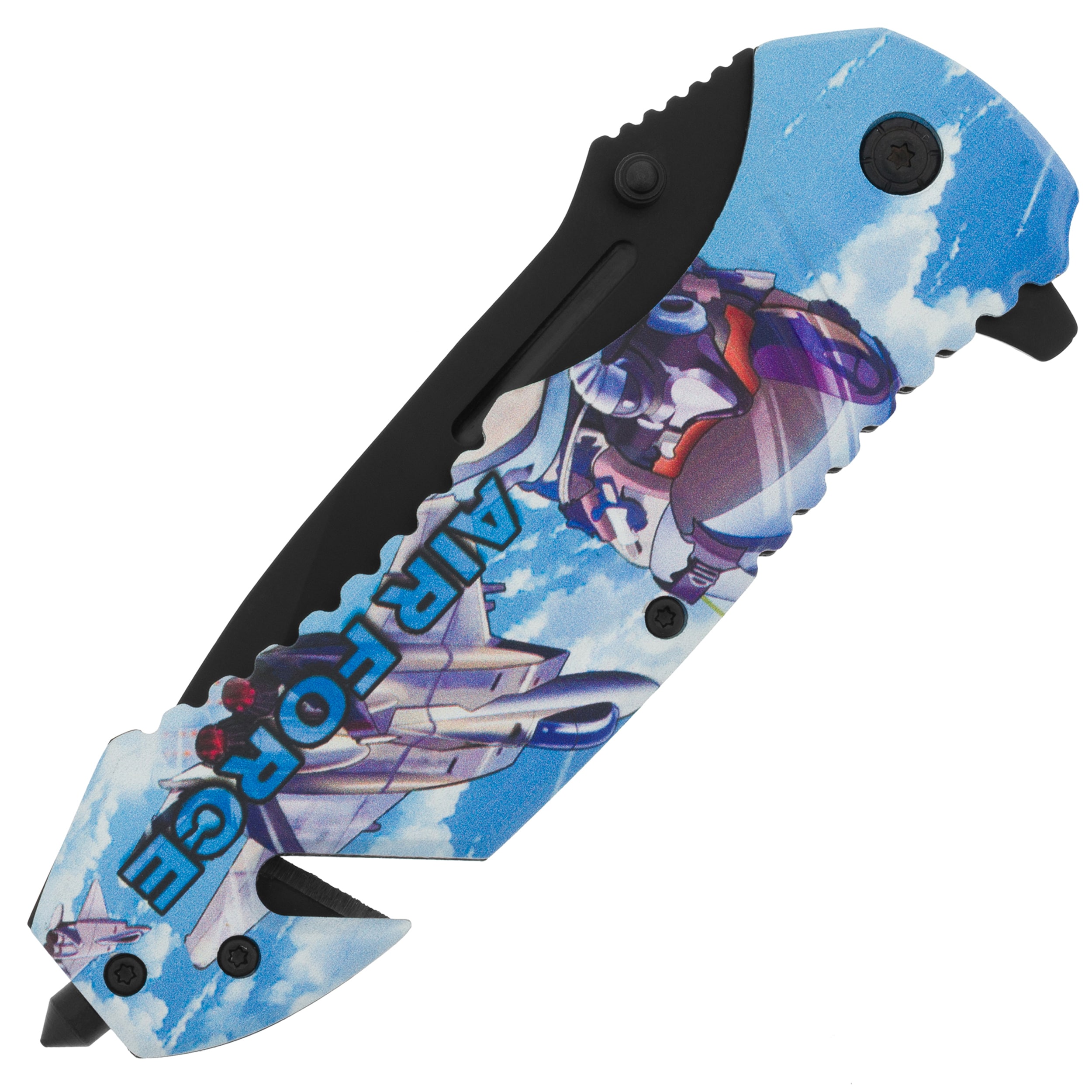 Nóż składany Joker JKR888 Airforce