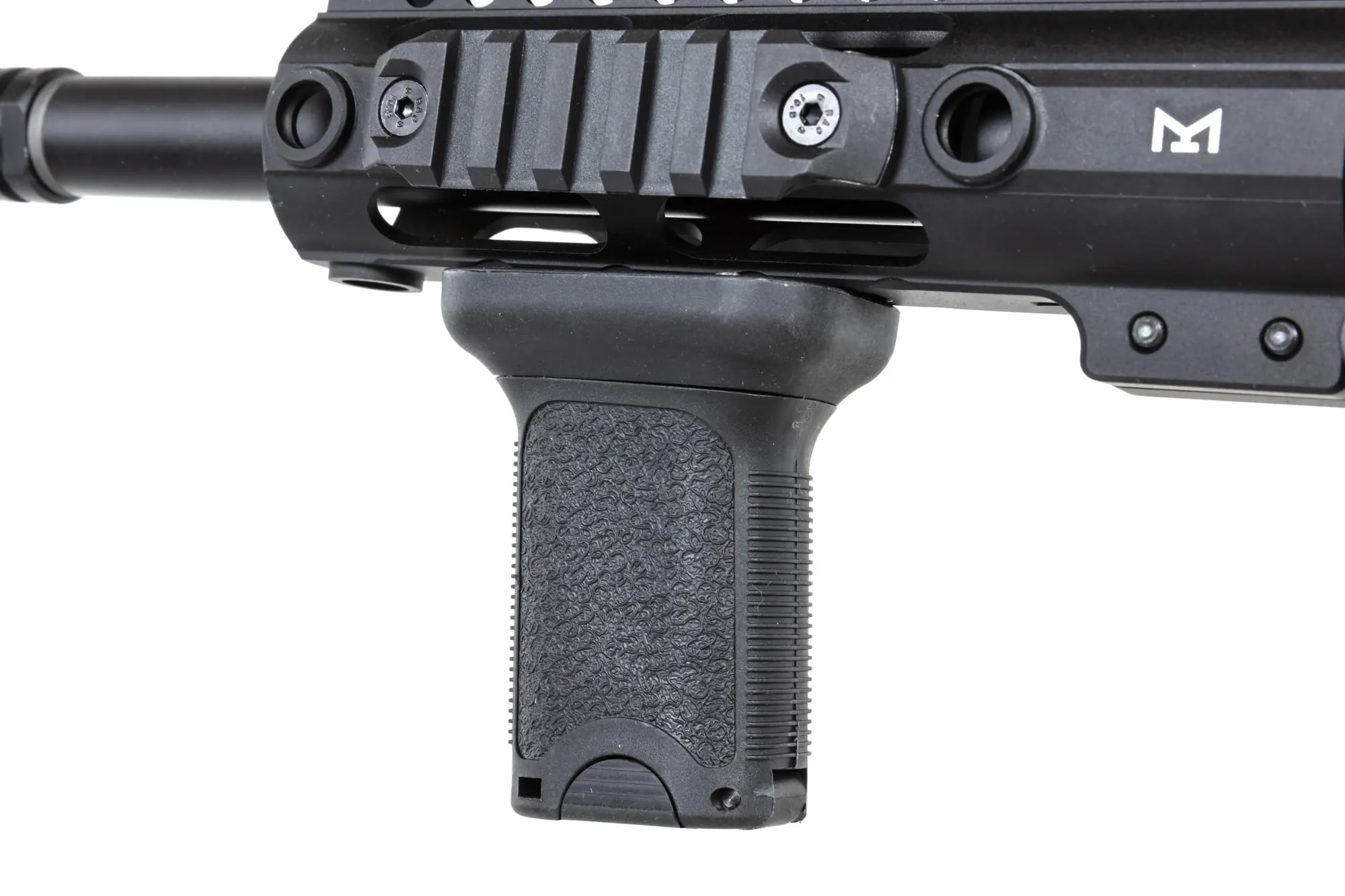 Пістолет-кулемет AEG Specna Arms SA-PX01 PRIME Dark Matter High Speed 27k - Black