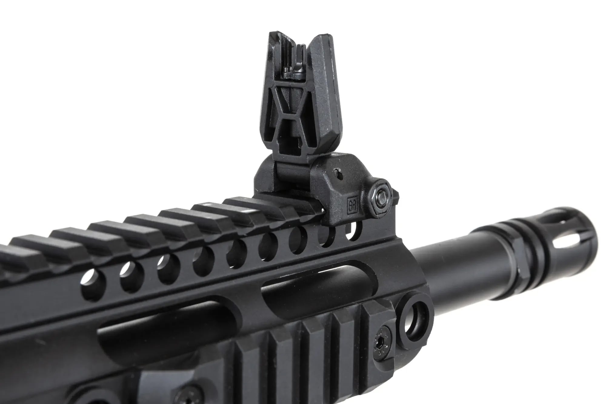 Пістолет-кулемет AEG Specna Arms SA-PX01 PRIME Dark Matter High Speed 27k - Black