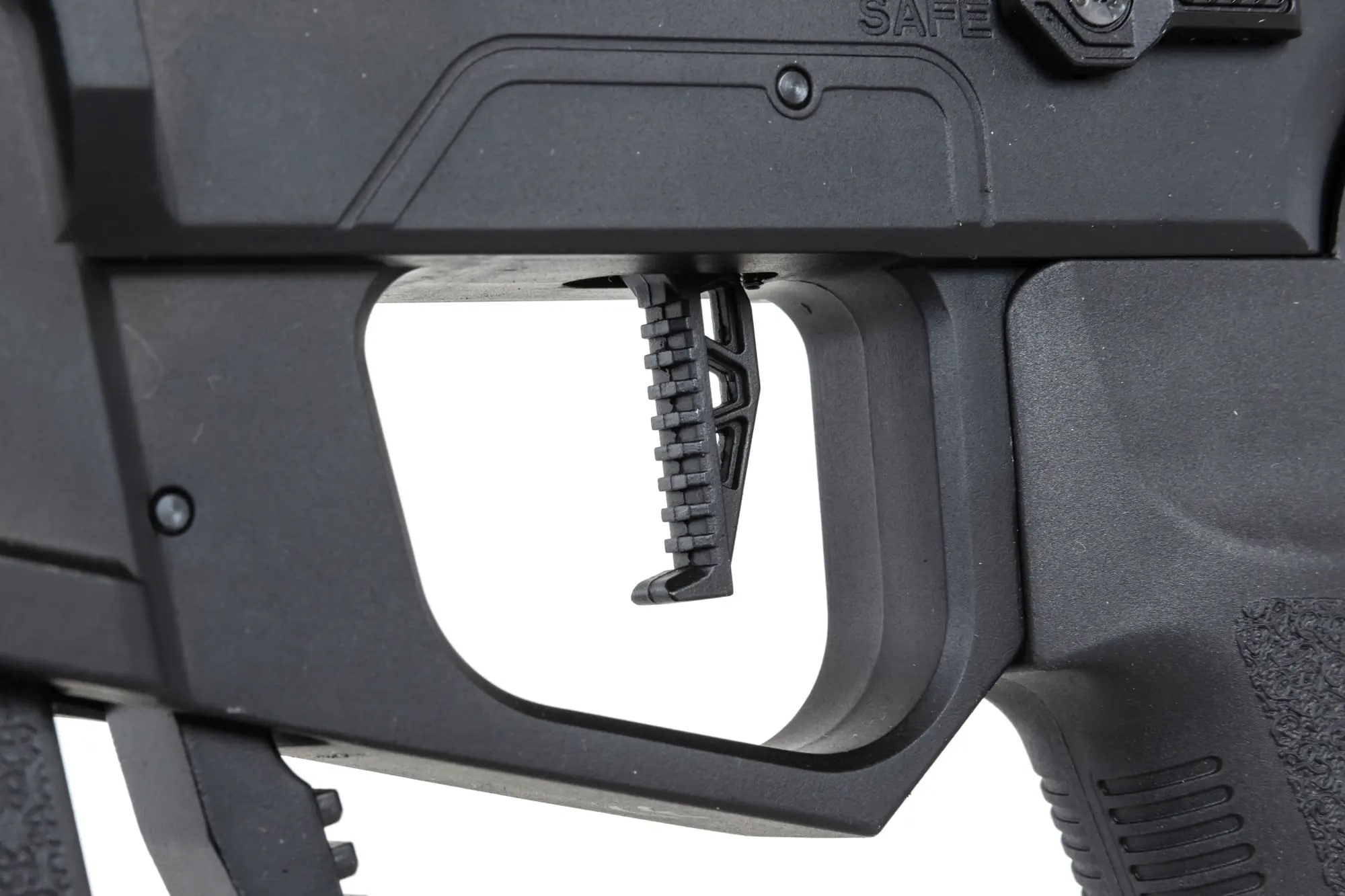 Пістолет-кулемет AEG Specna Arms SA-PX01 PRIME Dark Matter High Speed 27k - Black