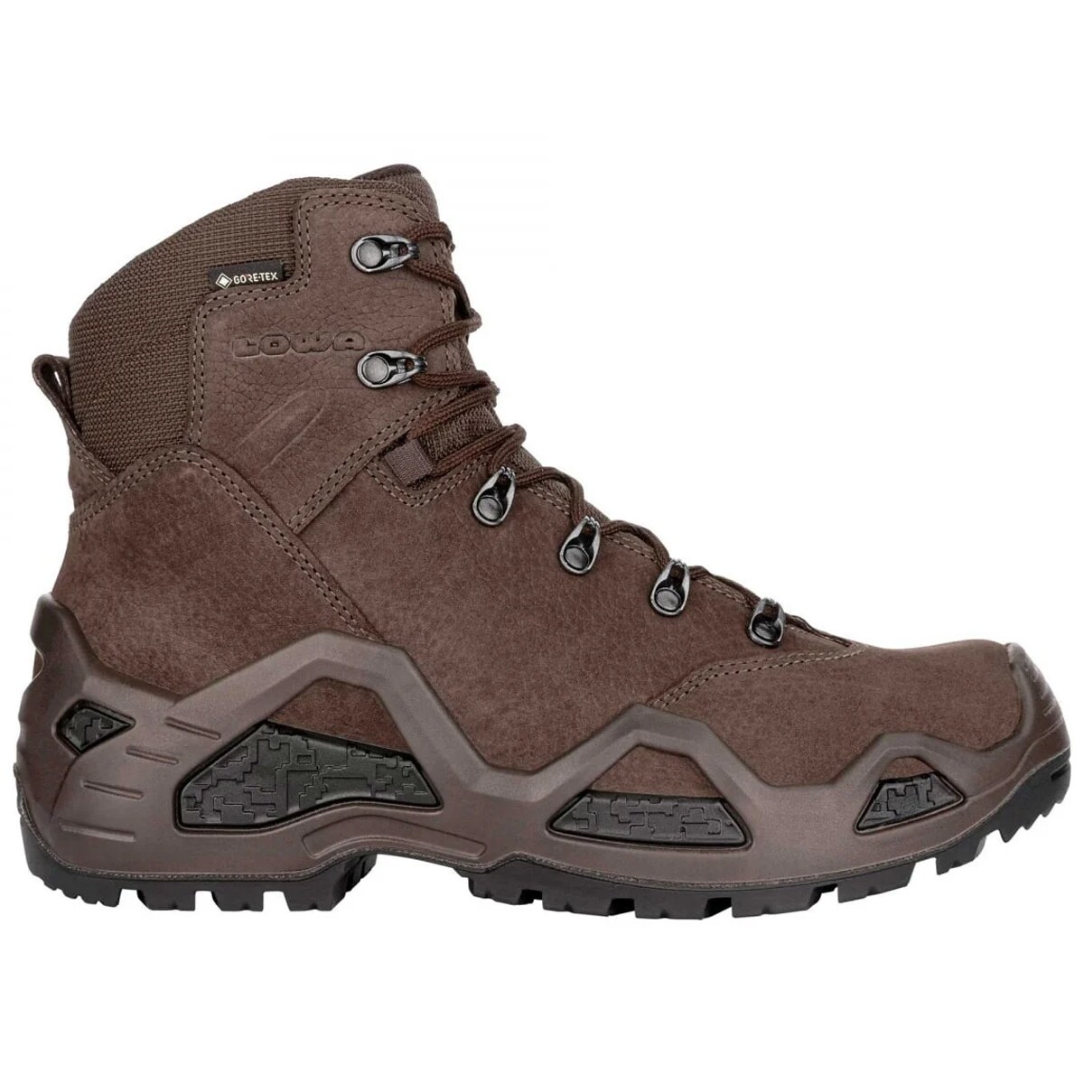 Buty Lowa Z-6N GTX C - Dark Brown