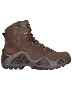 Черевики Lowa Z-6N GTX C - Dark Brown Черевики Lowa Z-6N GTX C - Dark Brown