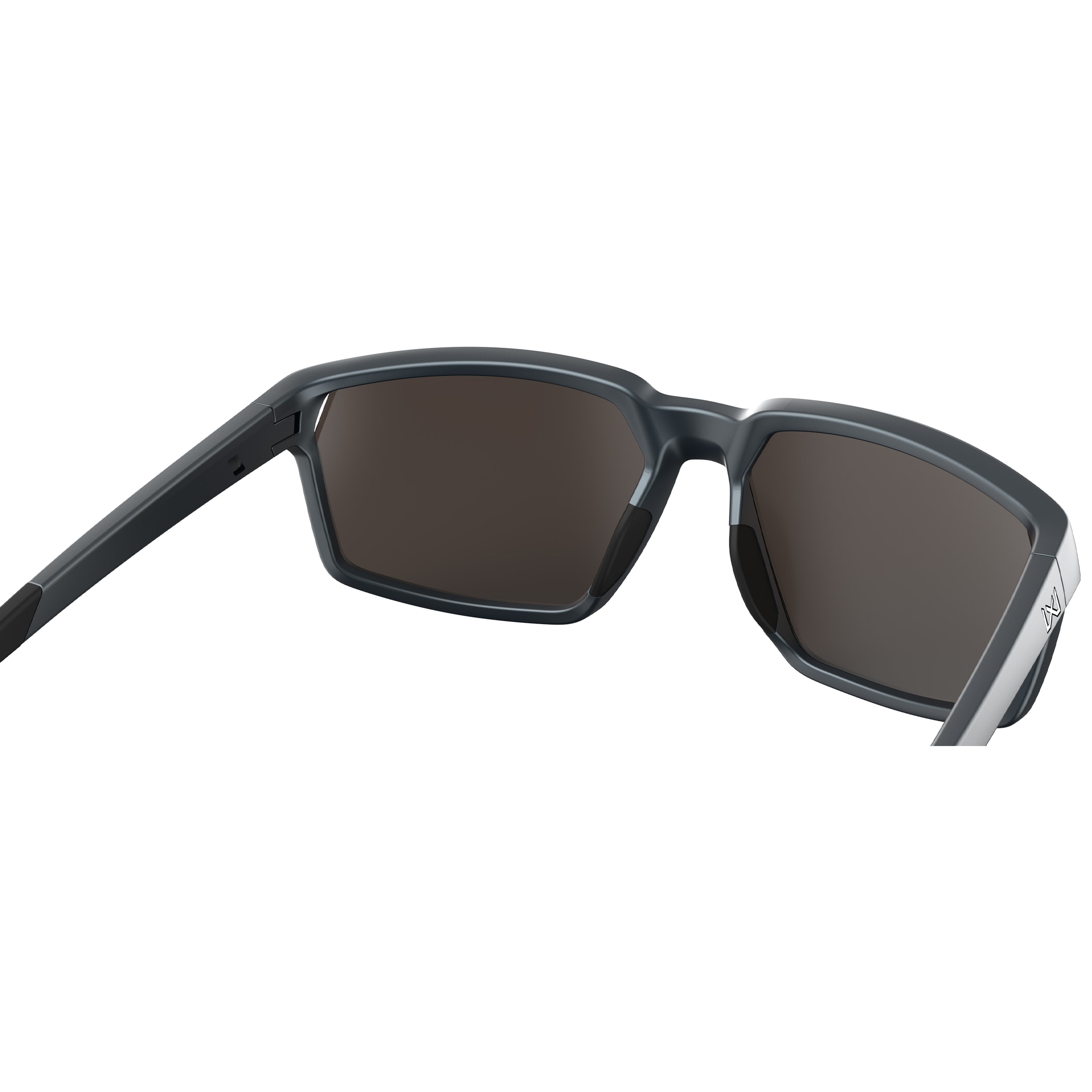 Okulary taktyczne Wiley X Sierra - Captivate Polarized Green Mirror/Matte Graphite
